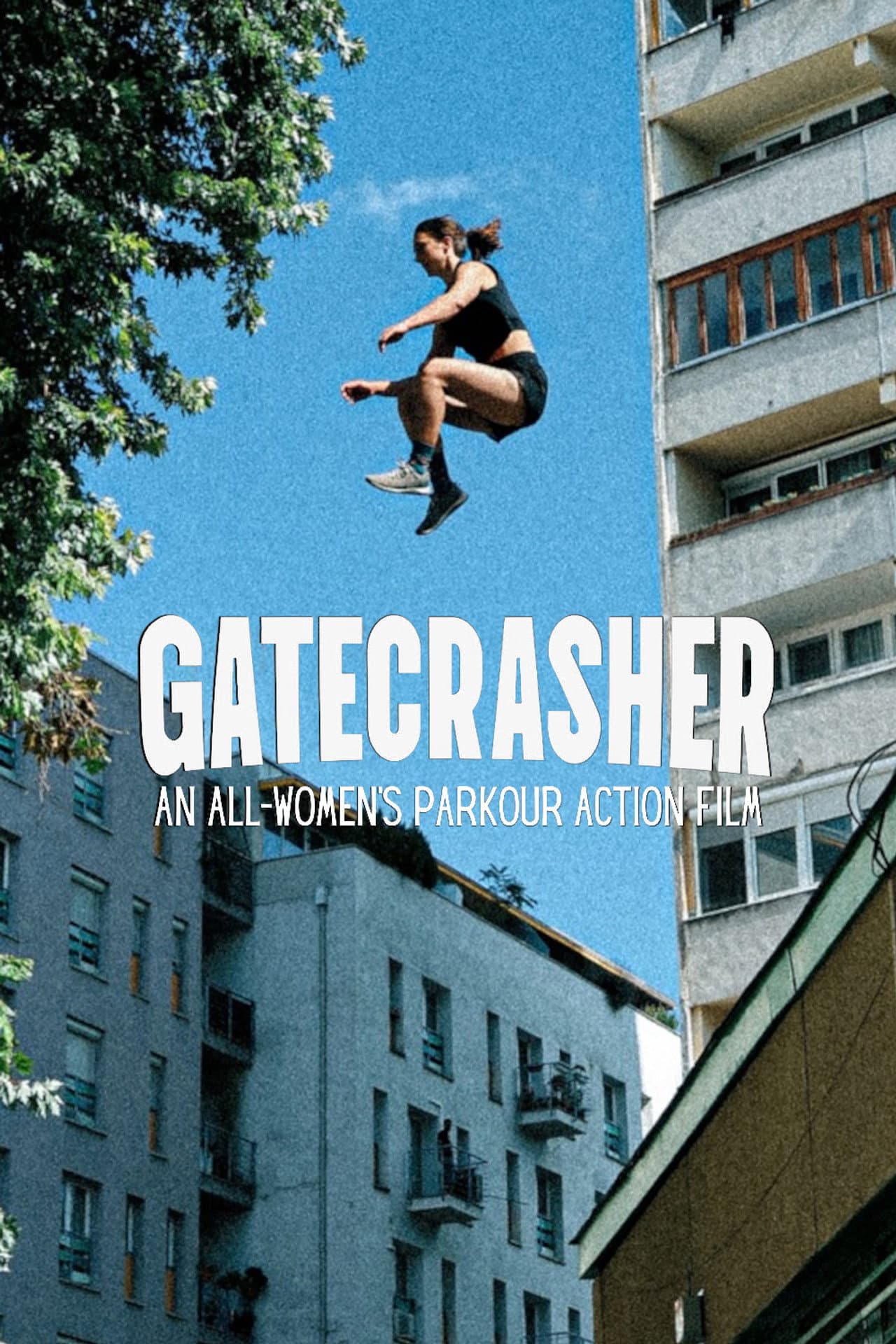 GATECRASHER: An All-Women’s Parkour Action Film preview 2