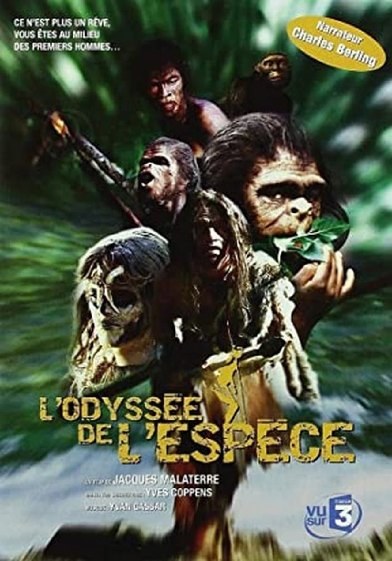 A Species Odyssey preview 2