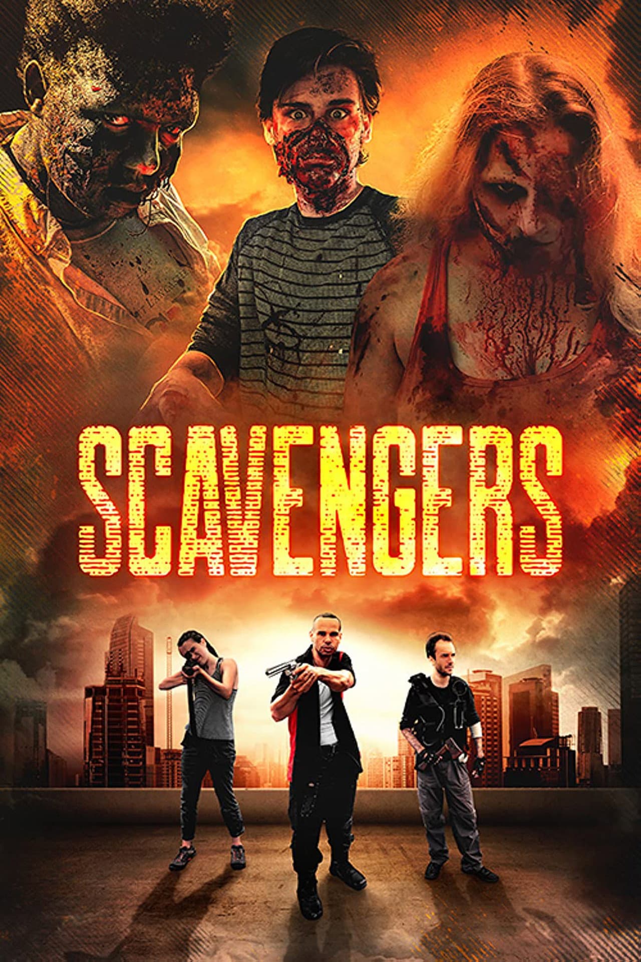 Scavengers preview 1