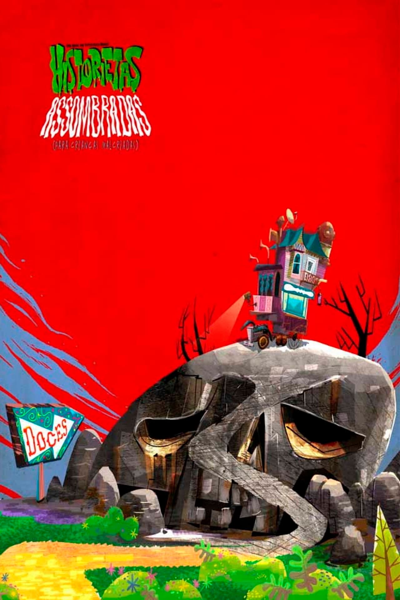 Haunted Tales for Wicked Kids preview 2