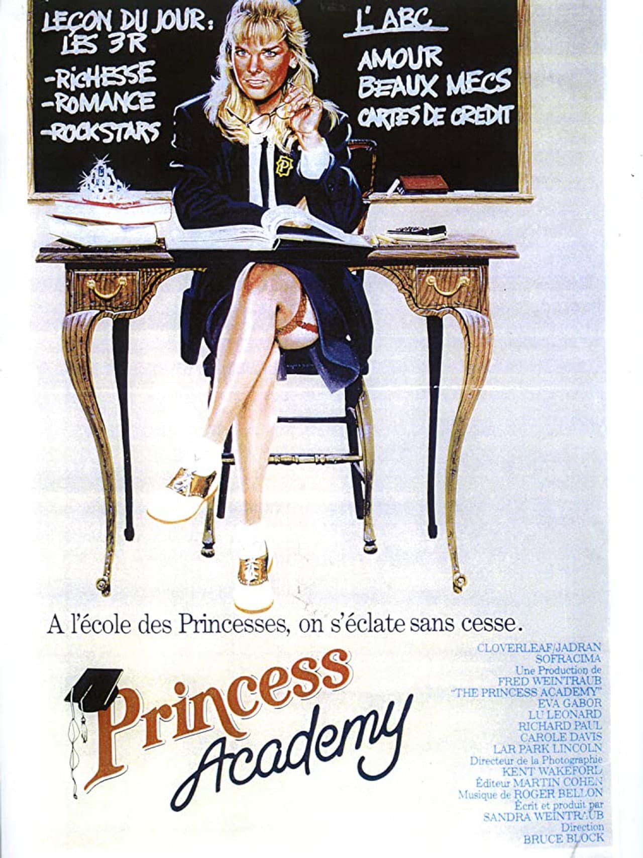 The Princess Academy preview 1