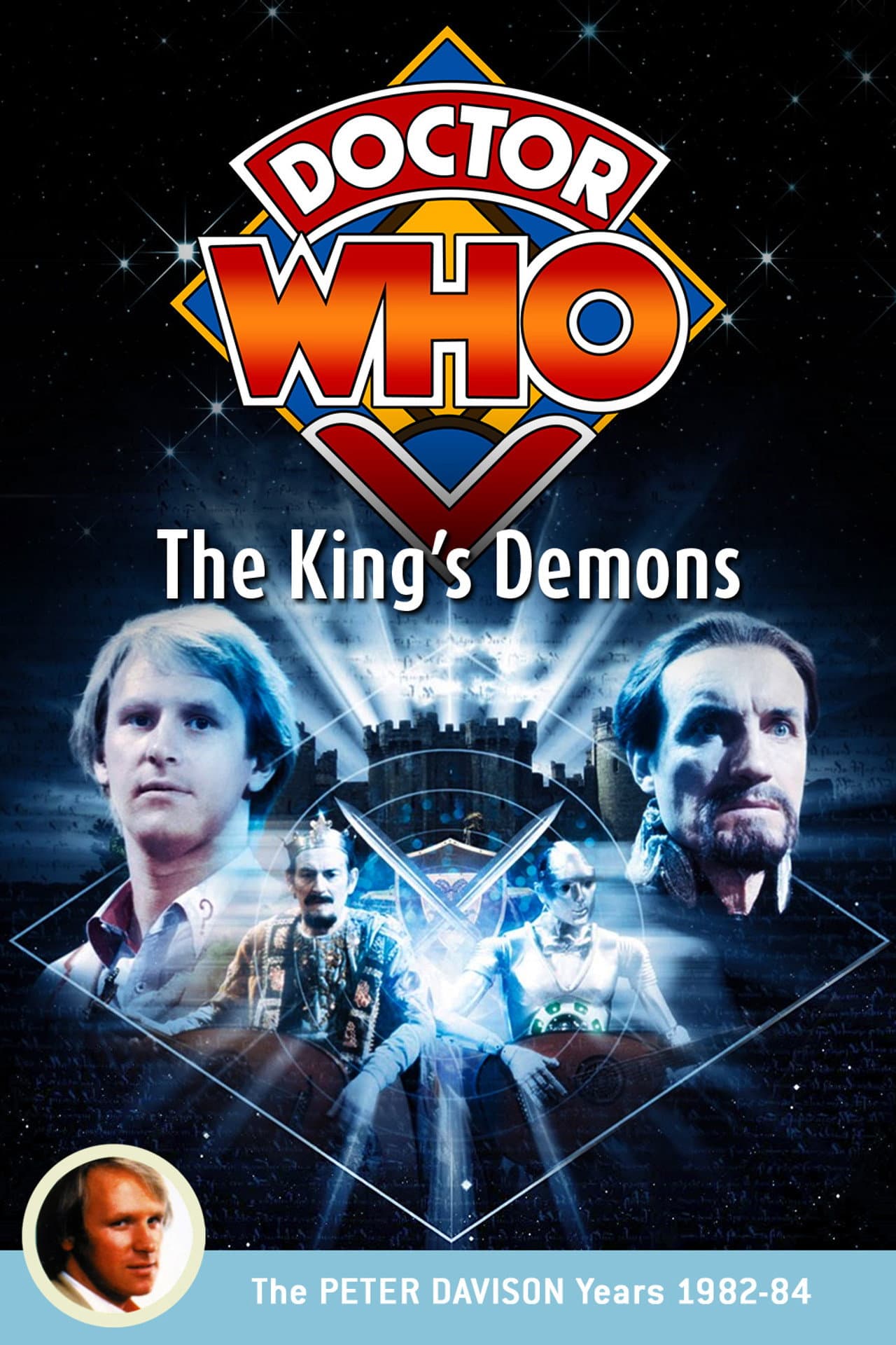 Doctor Who: The King's Demons preview 2