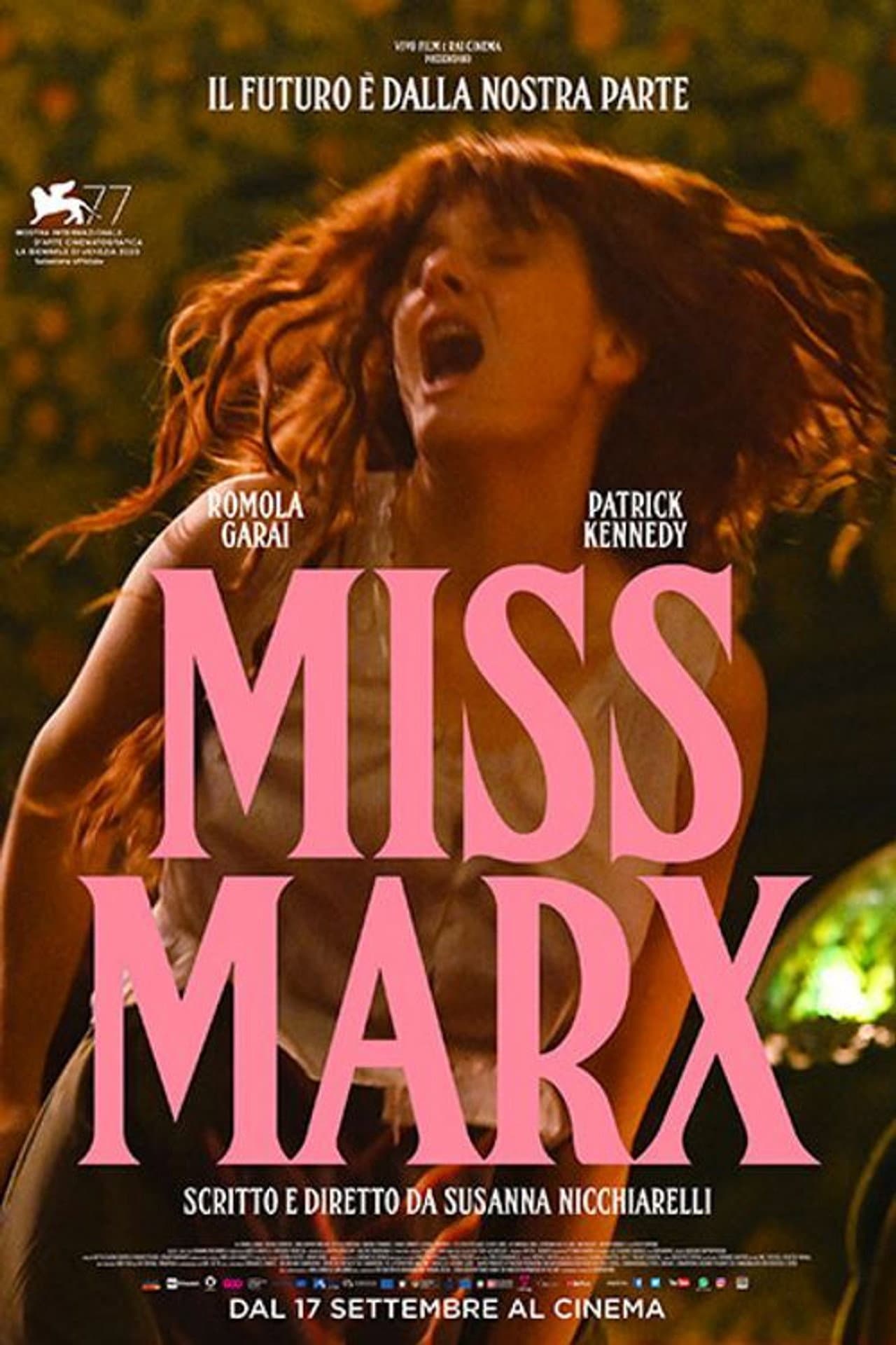 Miss Marx preview 2