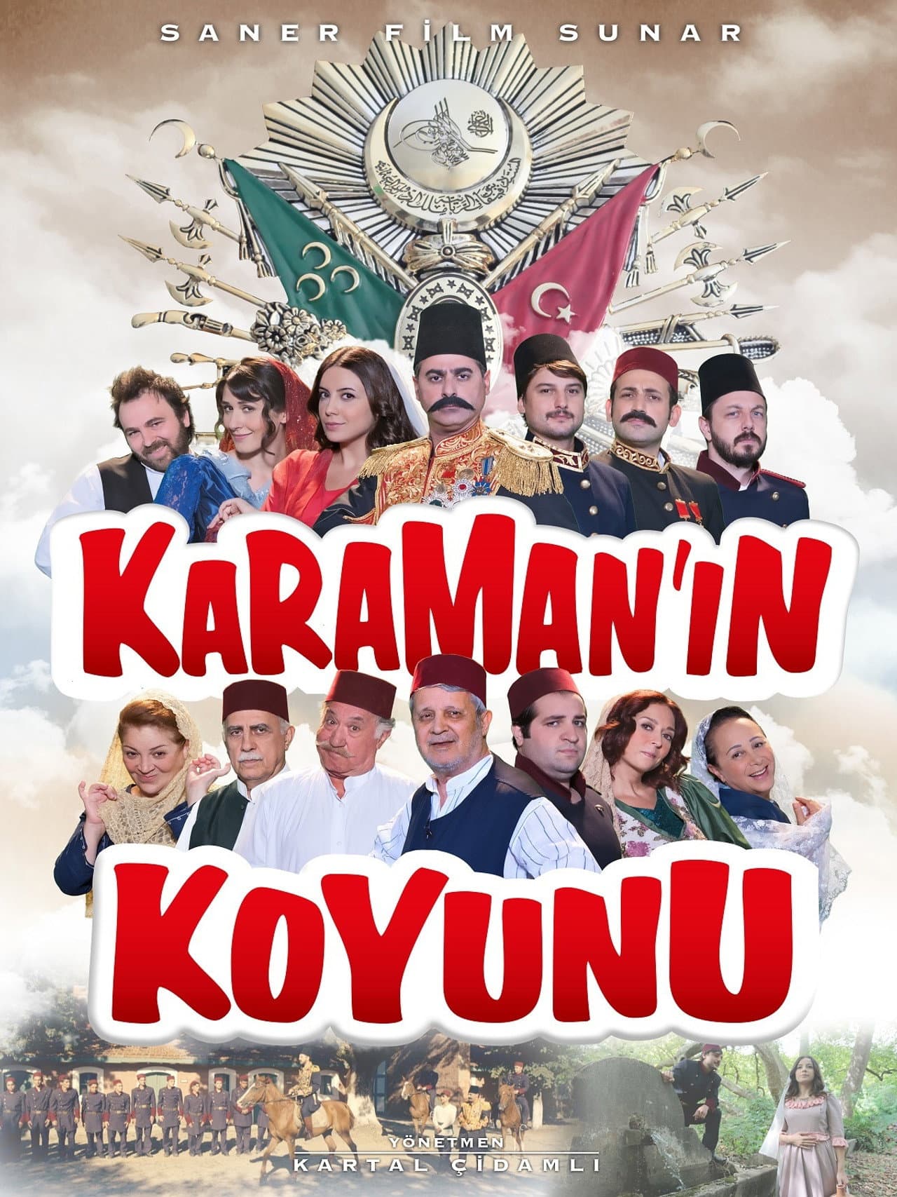 Karaman'ın Koyunu preview 2