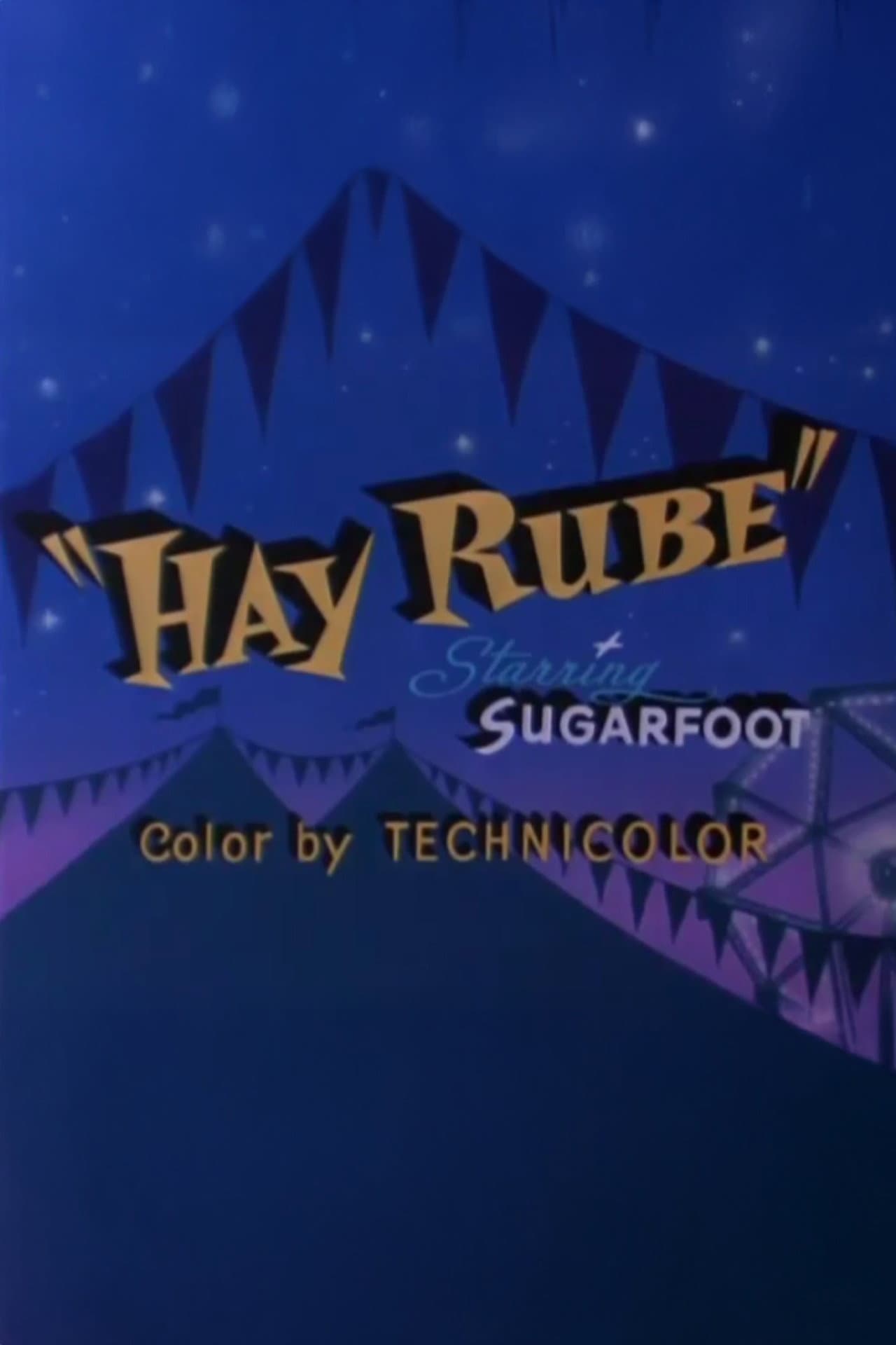 Hay Rube preview 2