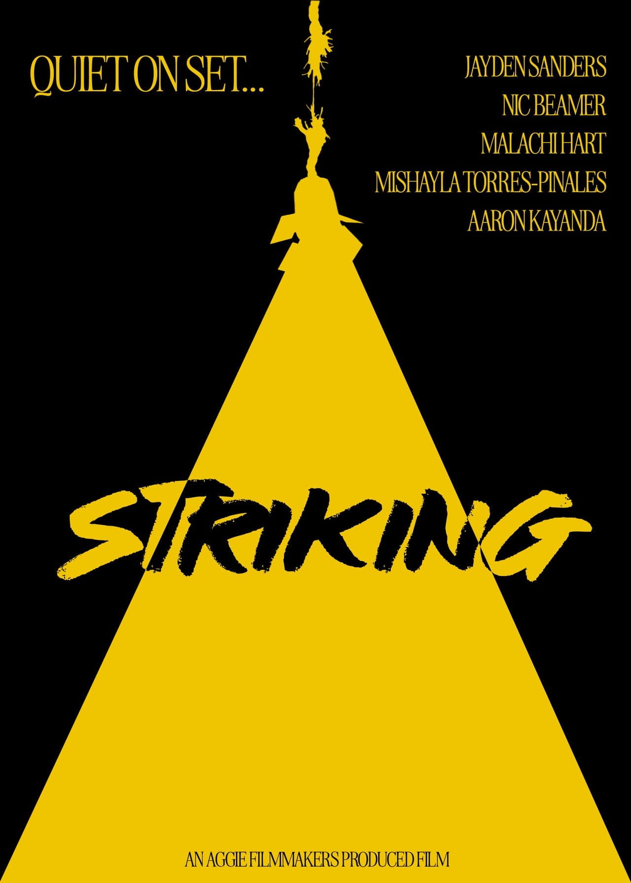 STRIKING preview 2