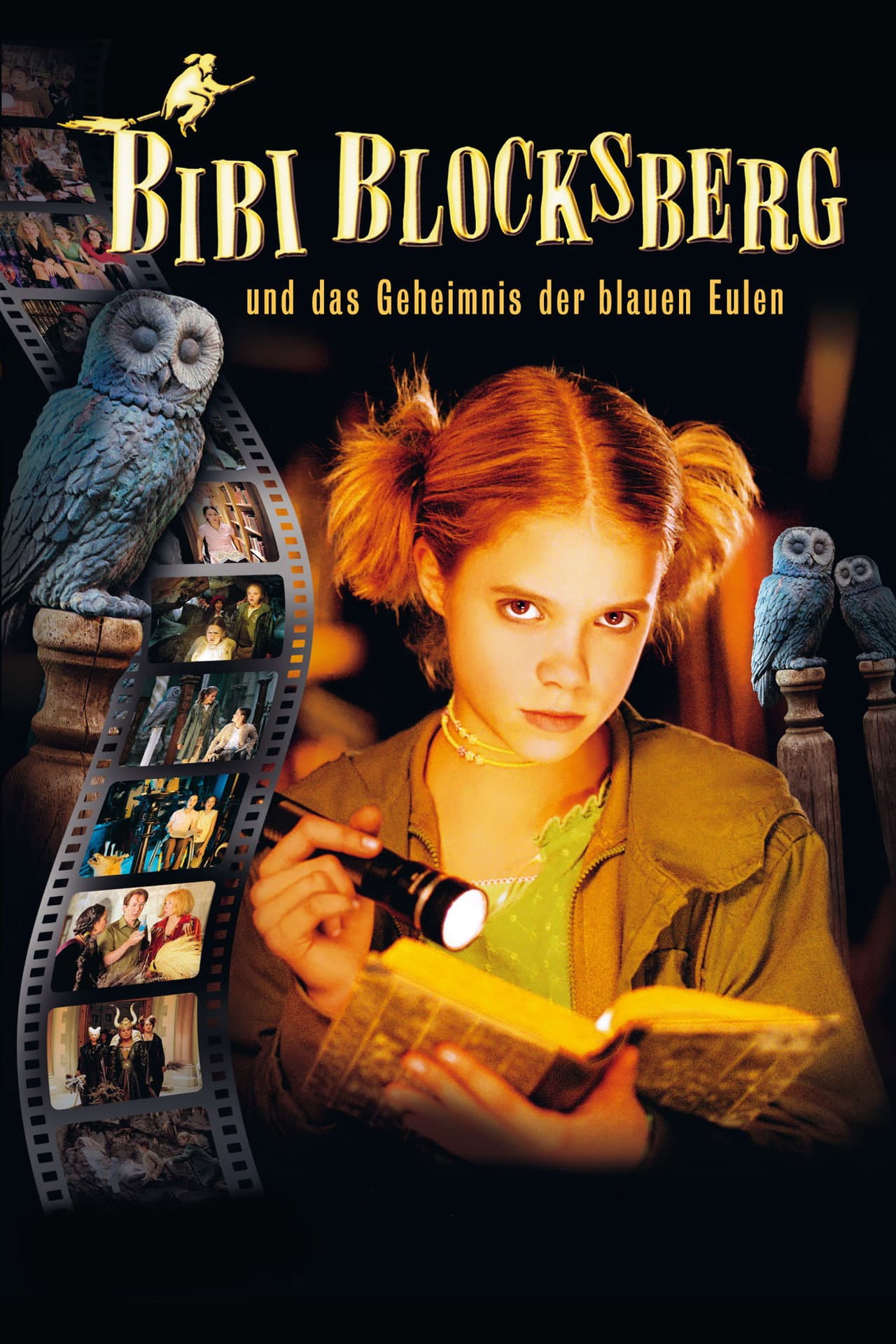 Bibi Blocksberg and the Secret of Blue Owls preview 2