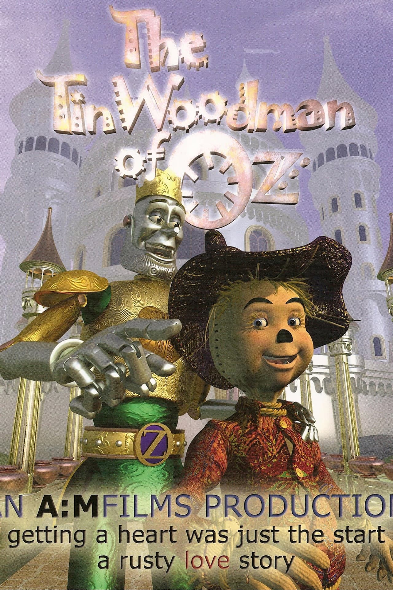 The Tin Woodman of Oz preview 2
