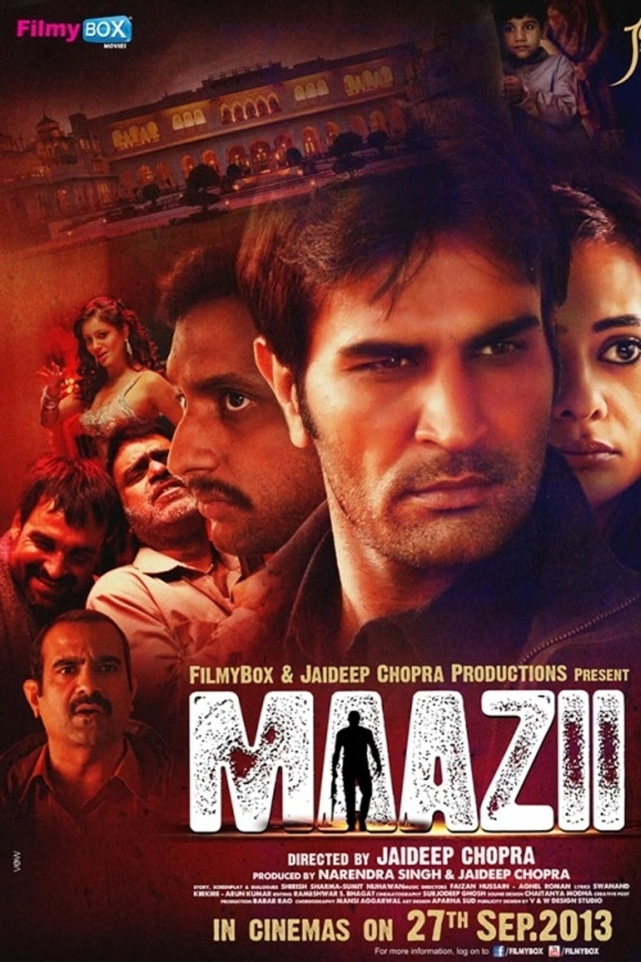 Maazii preview 2