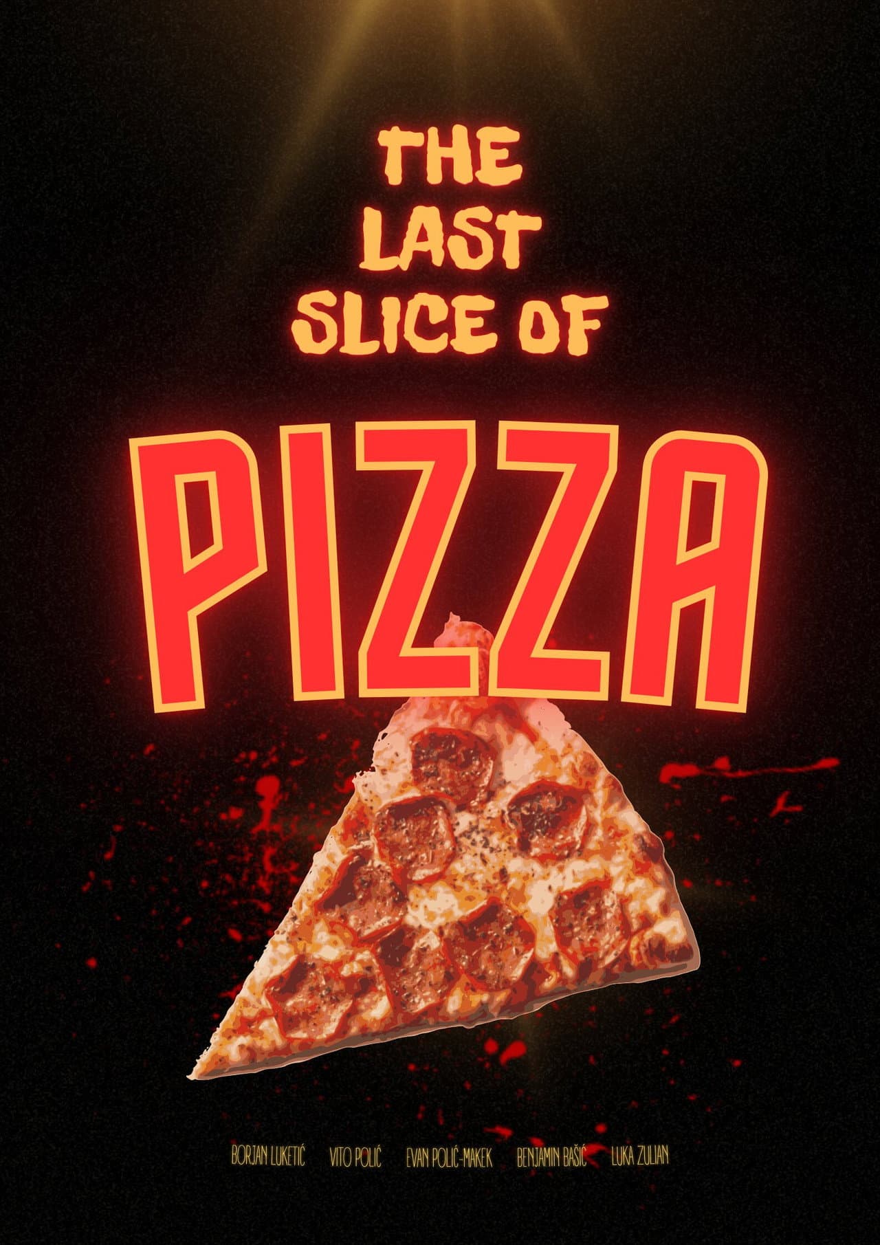 The Last Slice of Pizza preview 2