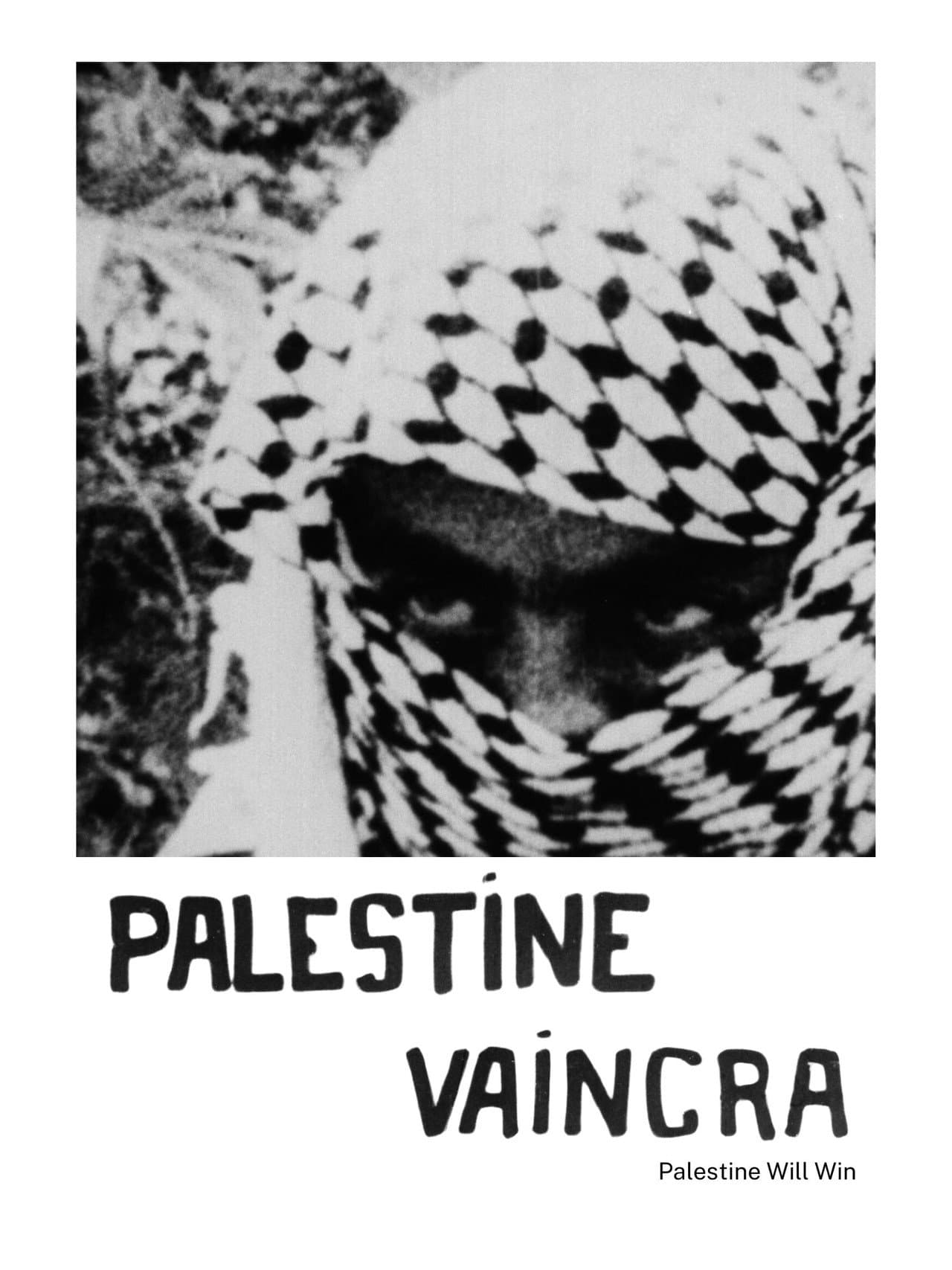 Palestine Will Win preview 2