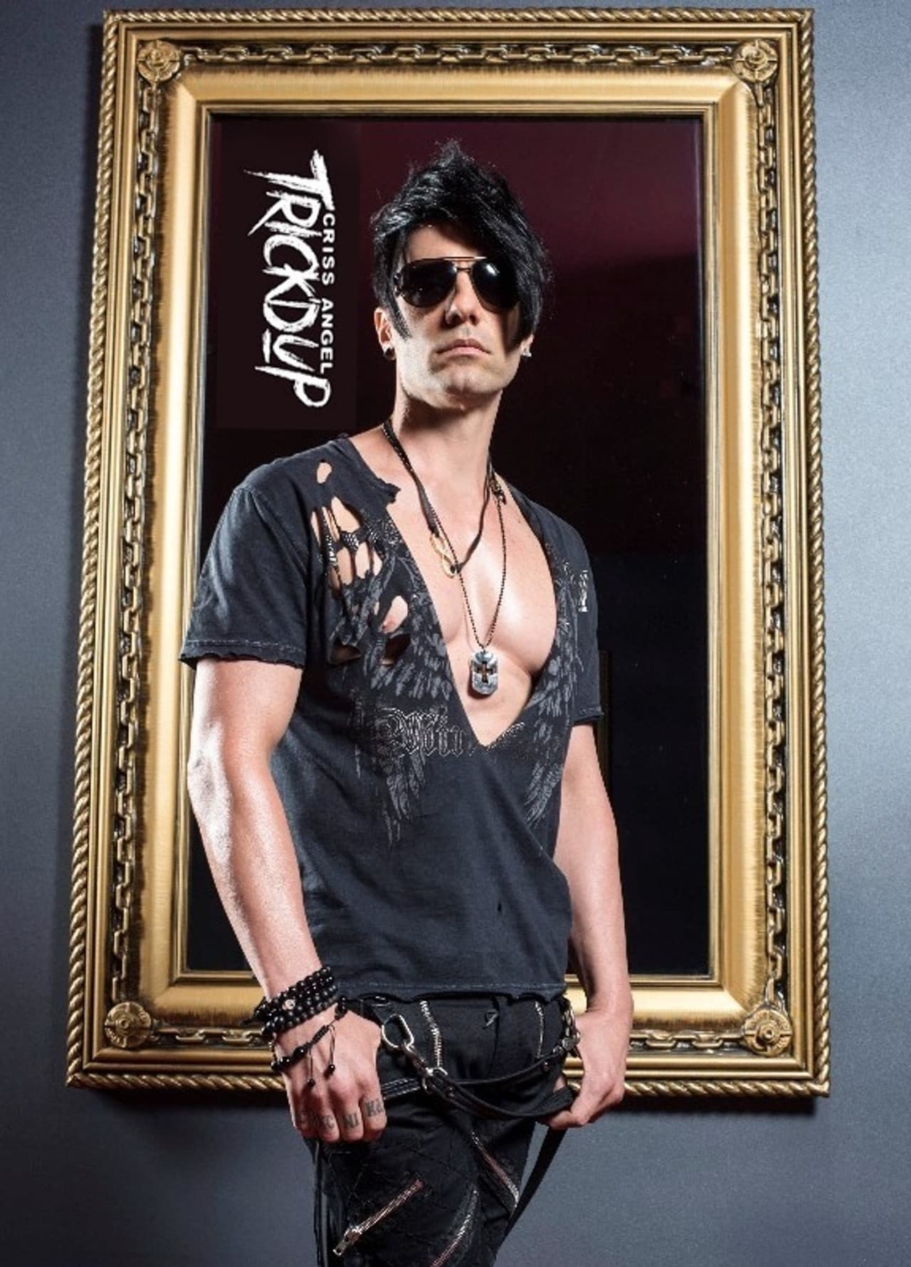 Criss Angel: Trick'd Up preview 2