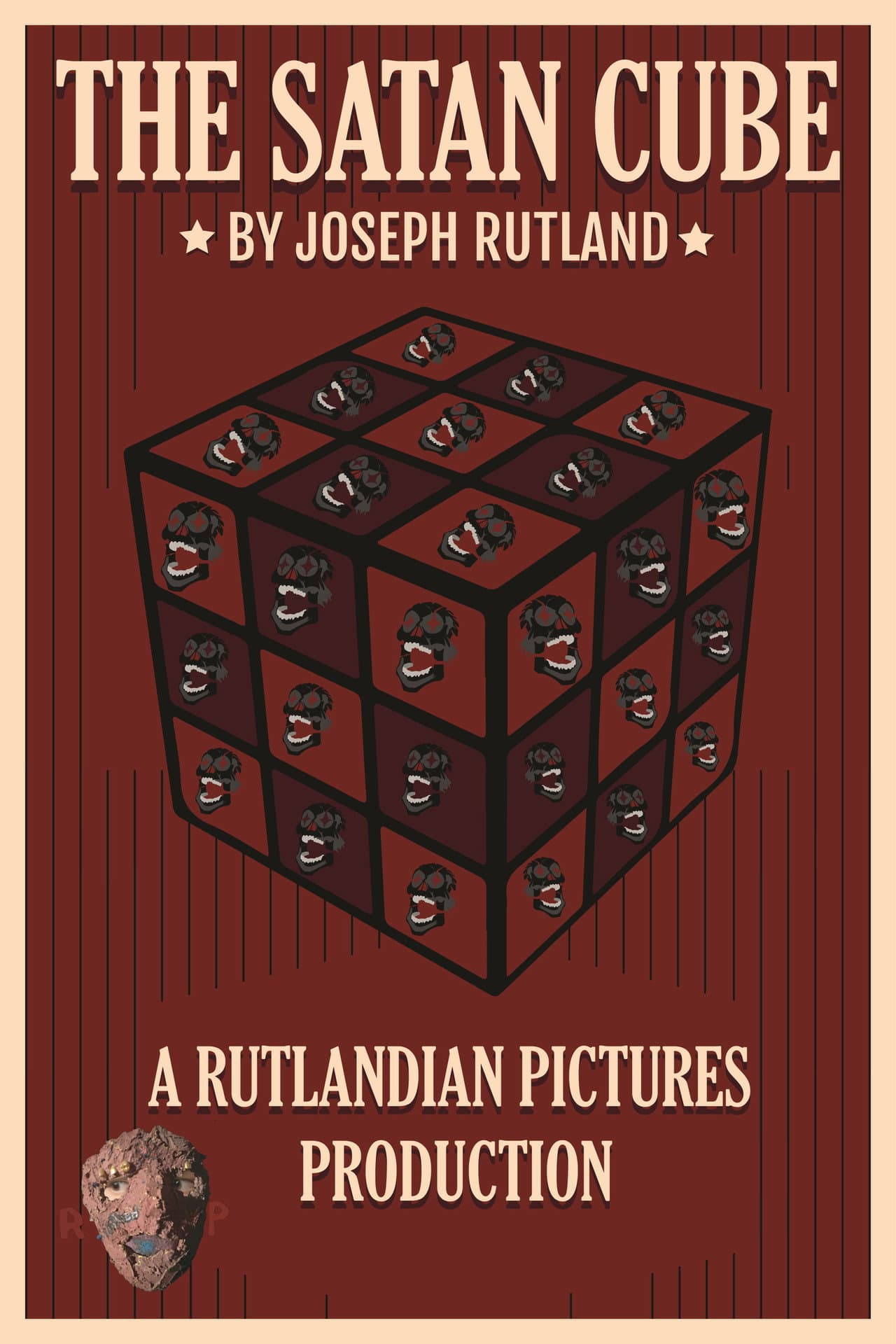 The Satan Cube preview 1