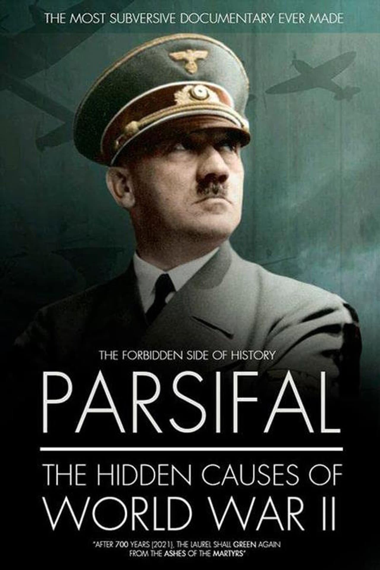 Parsifal: The Hidden Causes of World War II preview 1