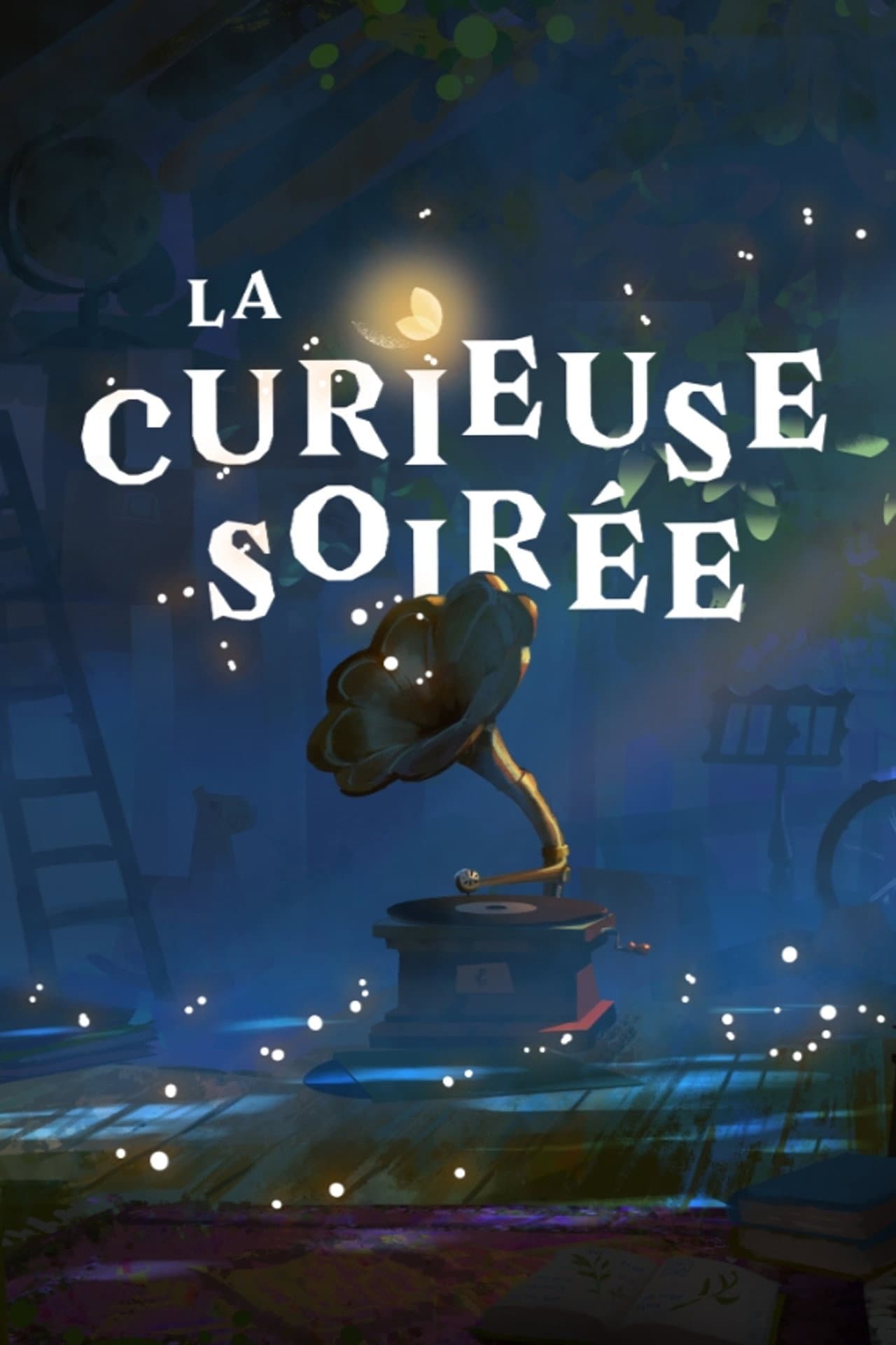 La Curieuse Soirée preview 2