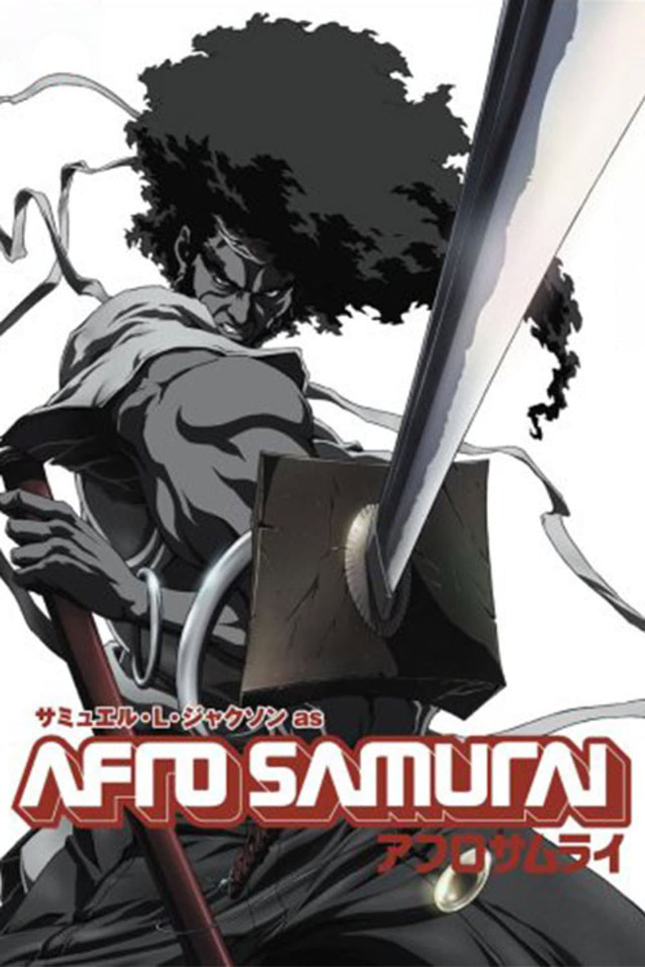 Afro Samurai the Movie preview 2
