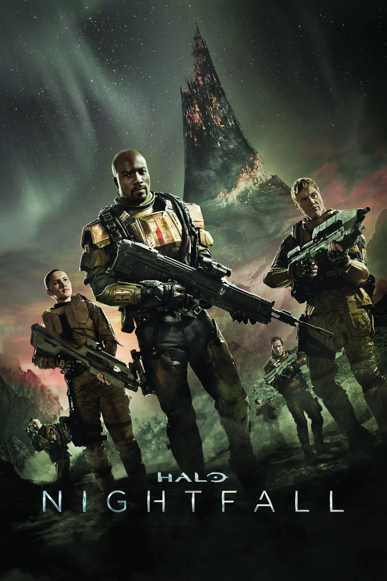 Halo: Nightfall preview 2