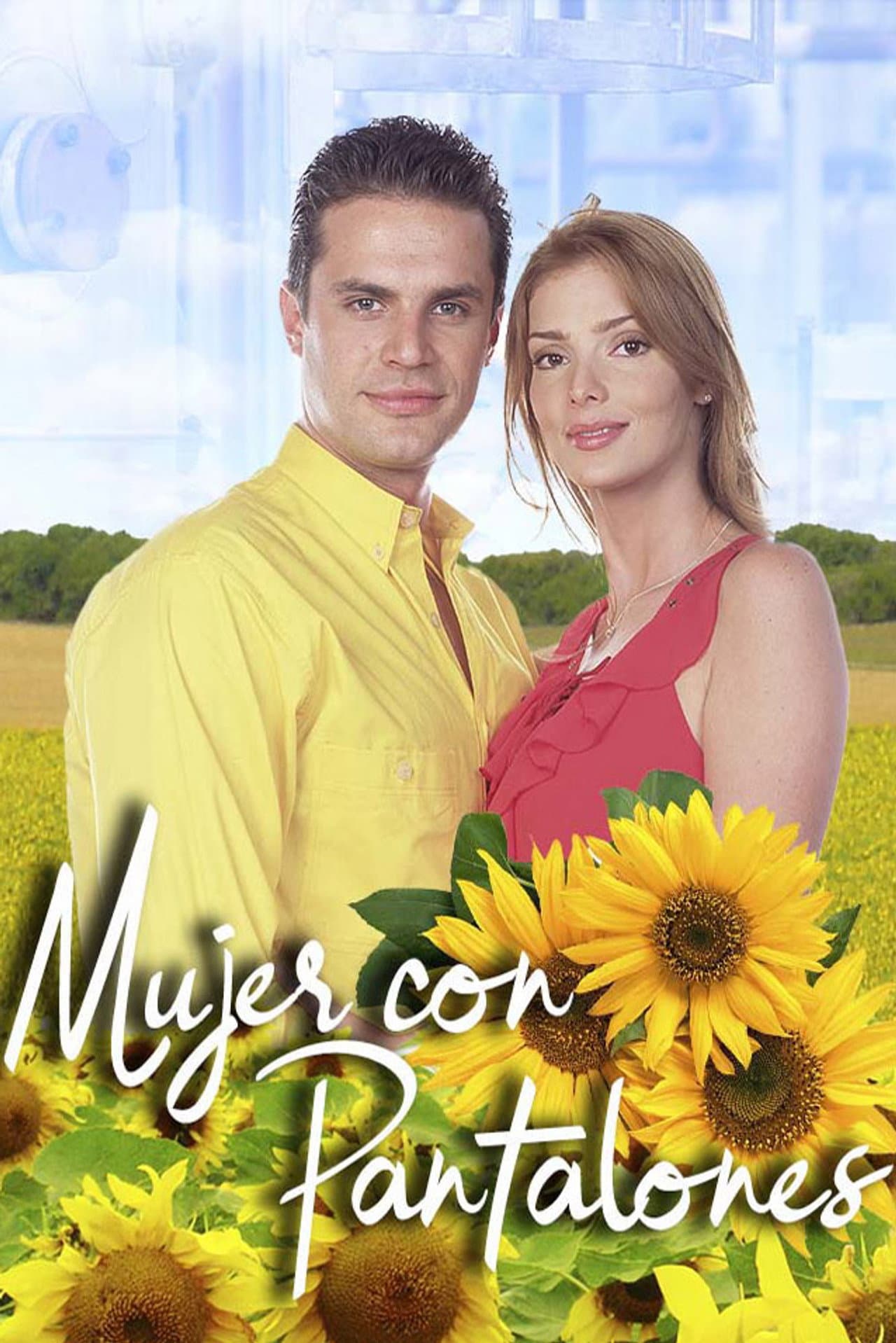 Mujer con pantalones preview 2