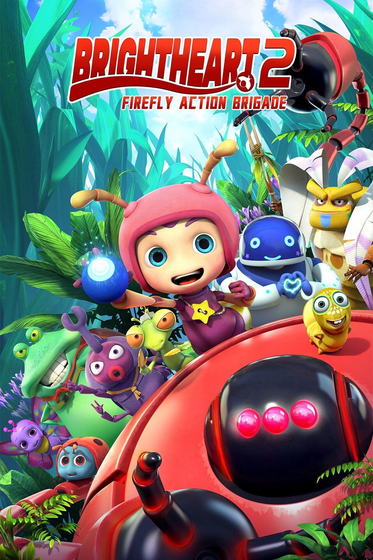 Brightheart 2: Firefly Action Brigade preview 2
