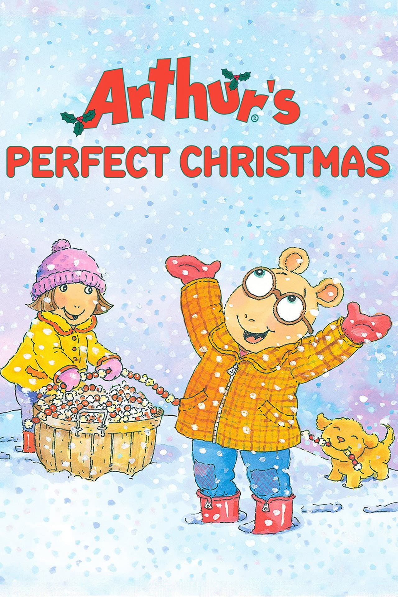 Arthur's Perfect Christmas preview 2