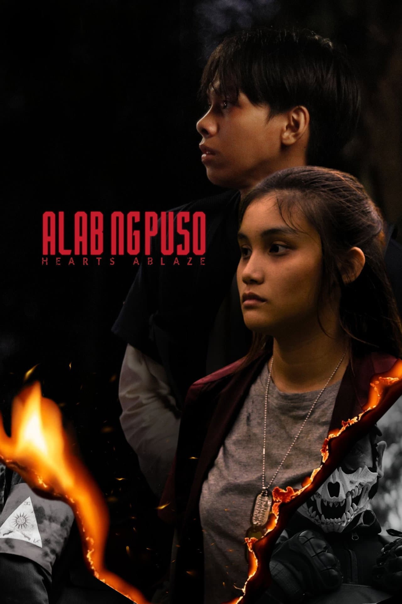 Hearts Ablaze preview 2