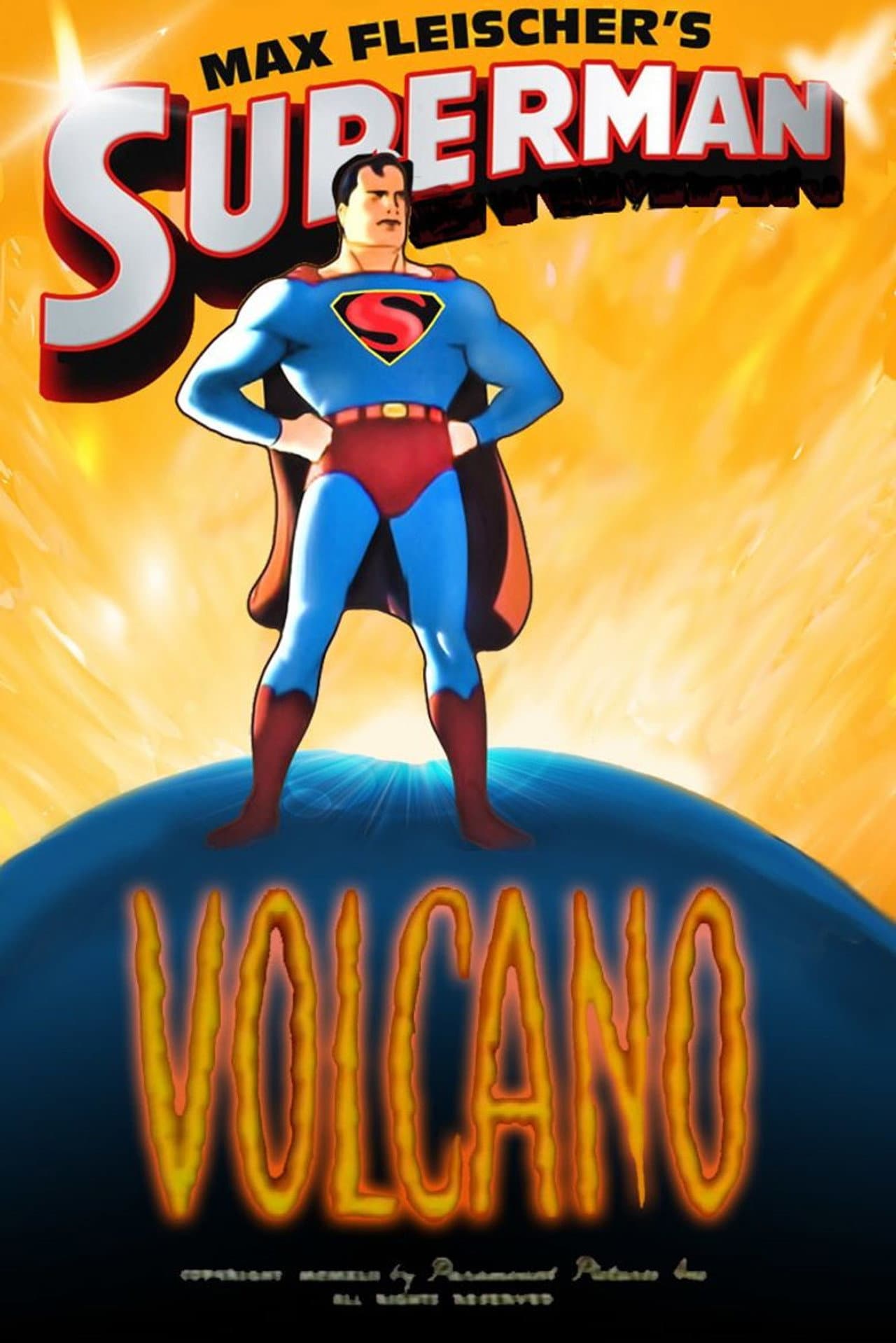 Volcano preview 2