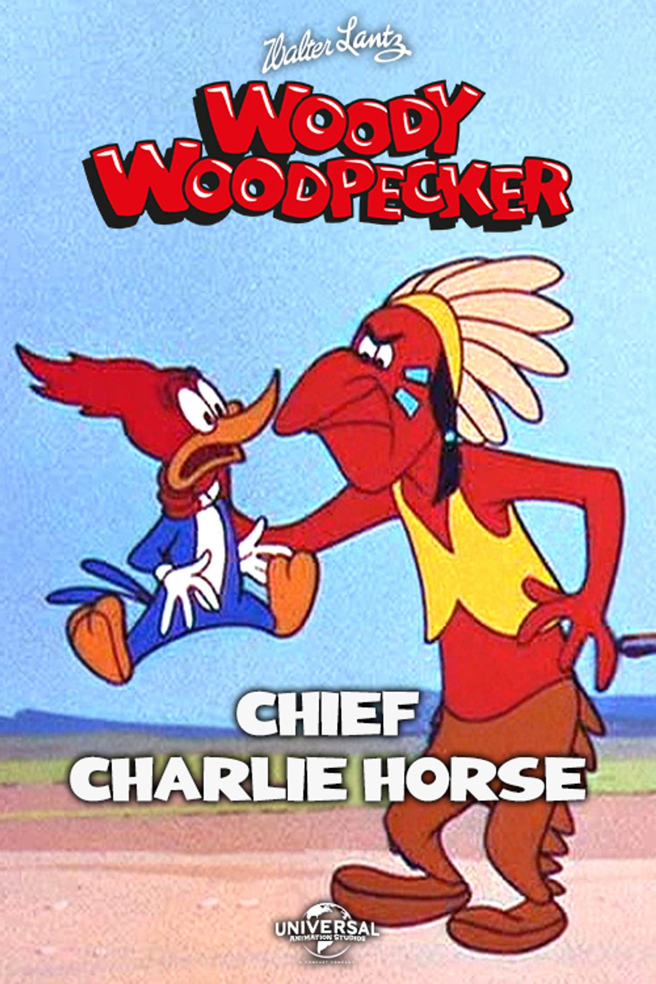 Chief Charlie Horse preview 2