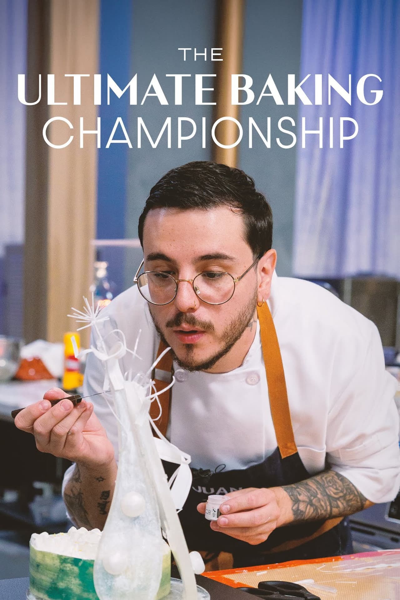 The Ultimate Baking Championship preview 2