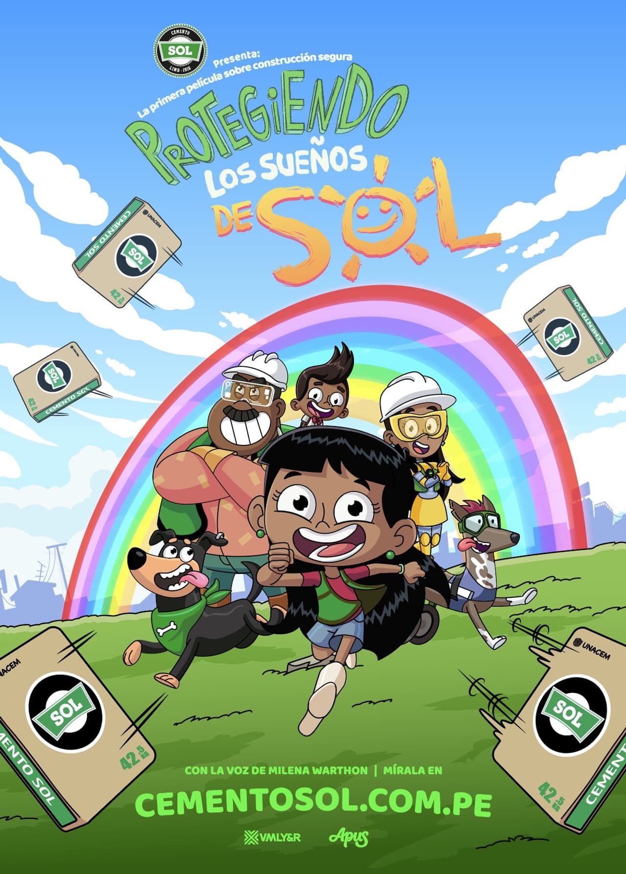 Protegiendo los sueños de Sol preview 2