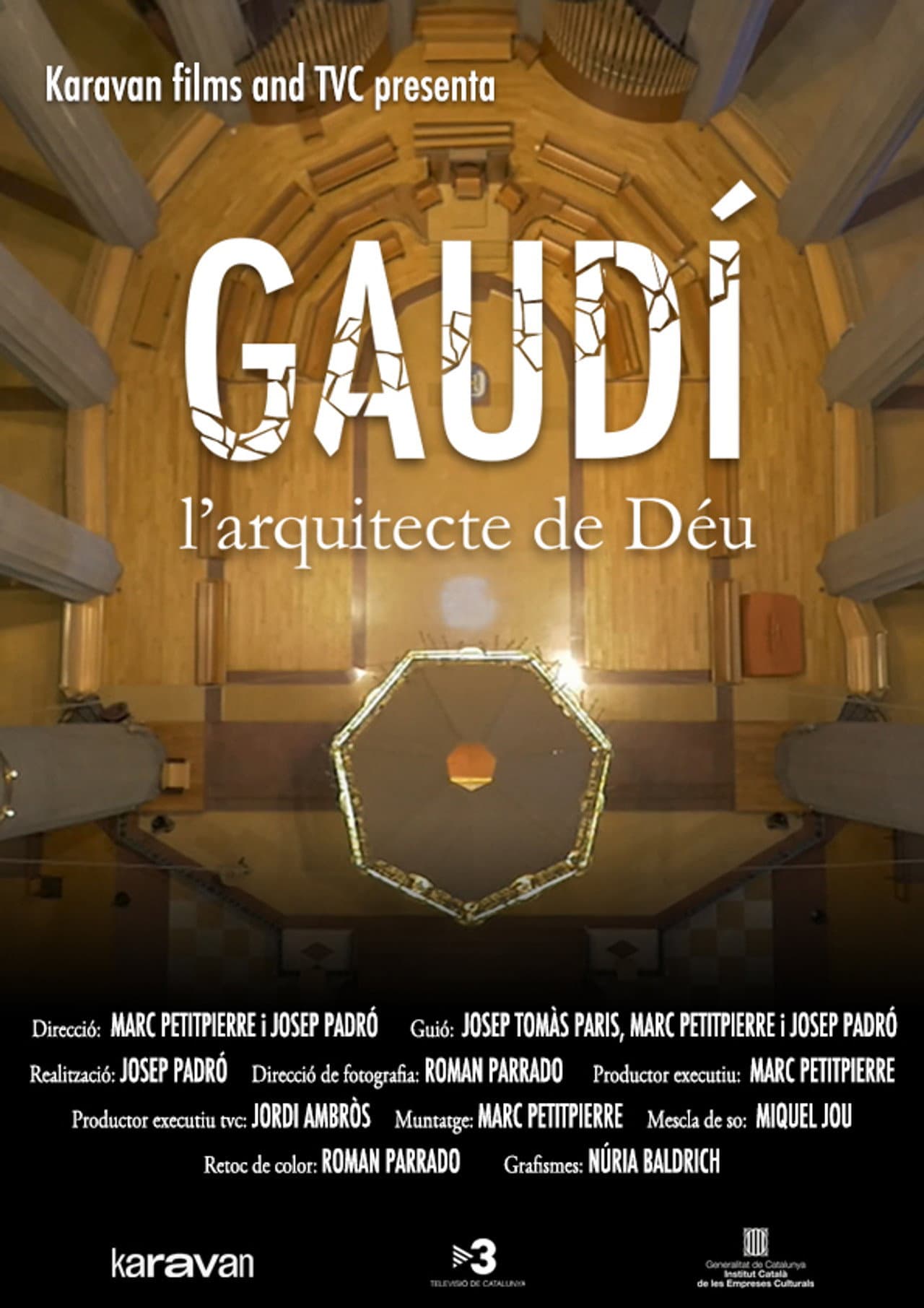 Gaudí, l’arquitecte de Déu preview 1