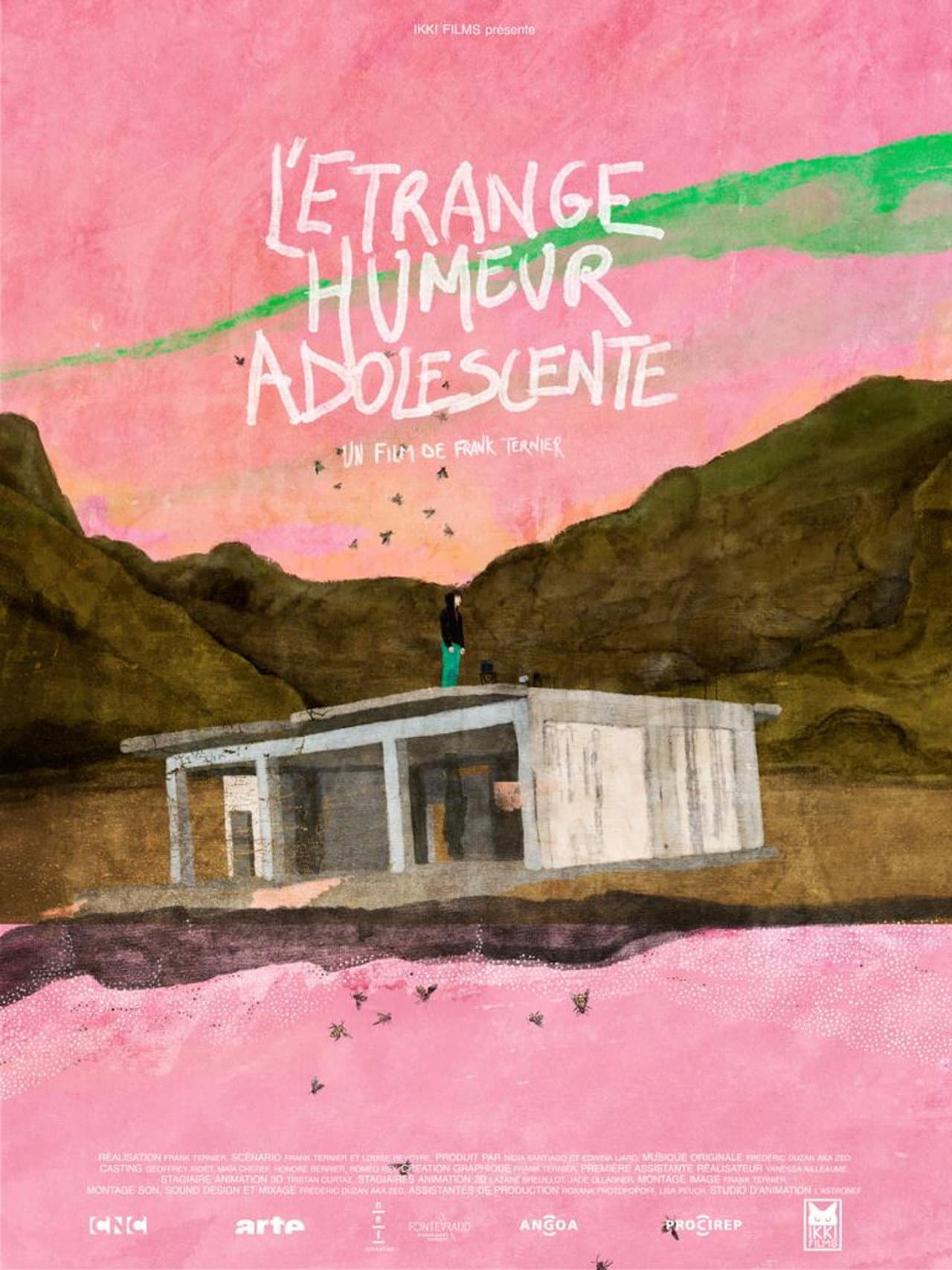 Strange Teen Spirit preview 2
