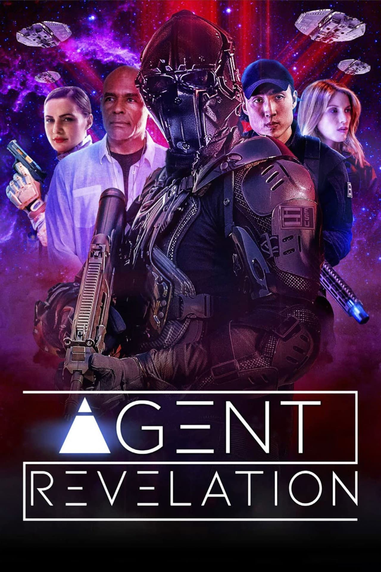 Agent Revelation preview 2