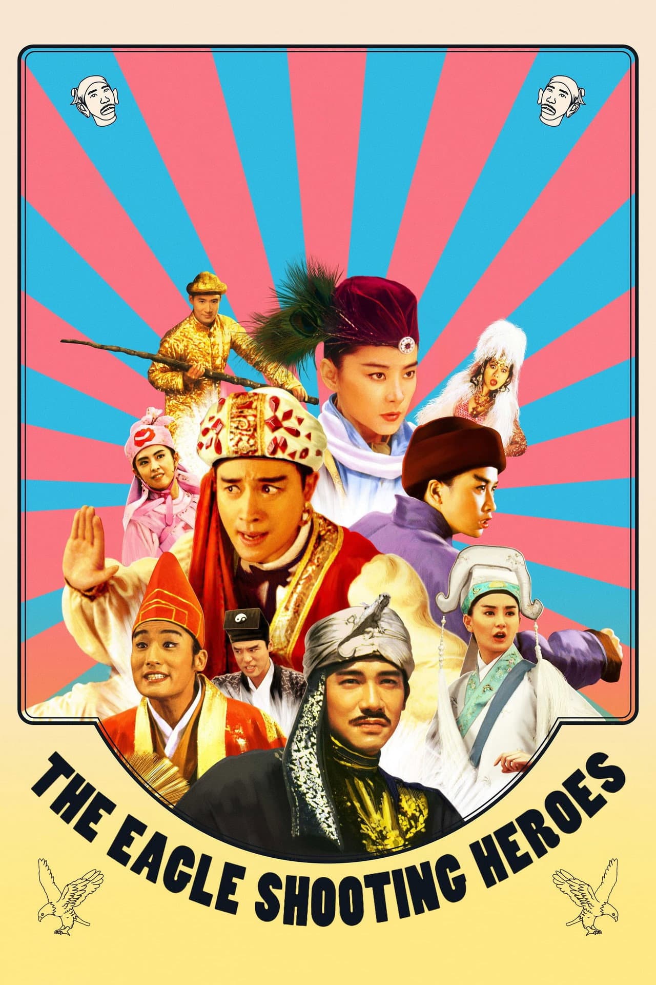 The Eagle Shooting Heroes preview 2
