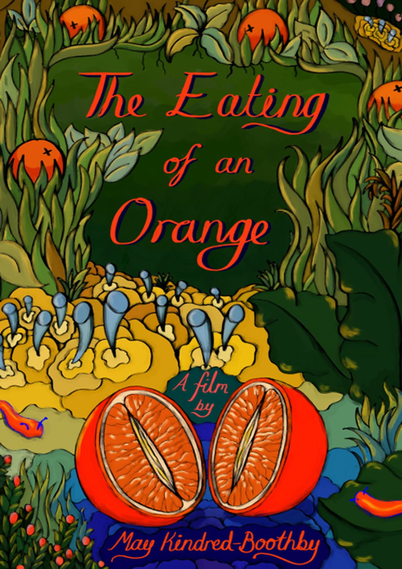 The Eating of an Orange preview 2