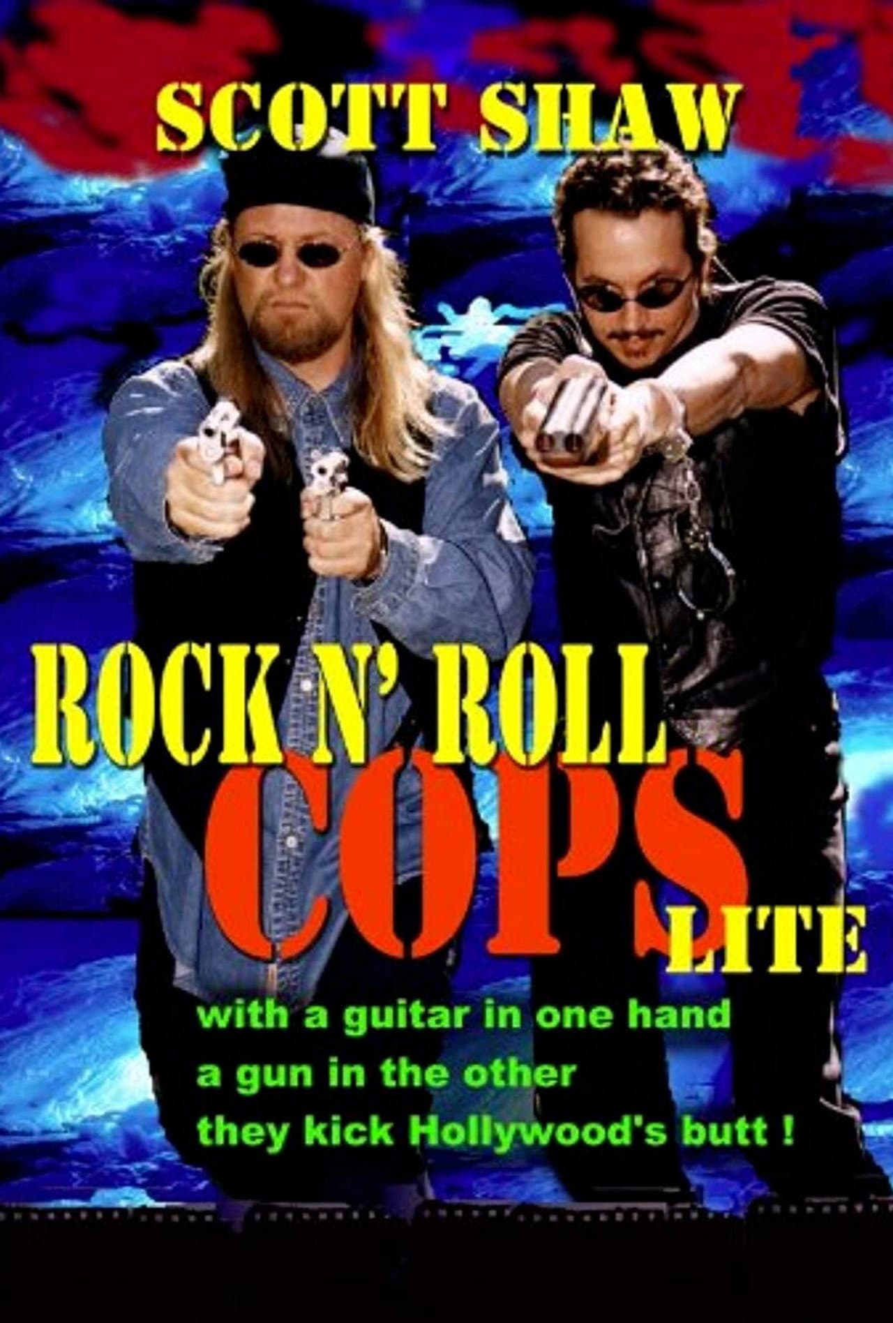 Rock n' Roll Cops Lite preview 1