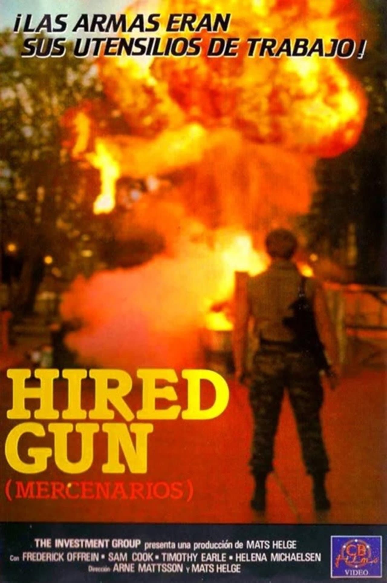 The Hired Gun preview 1