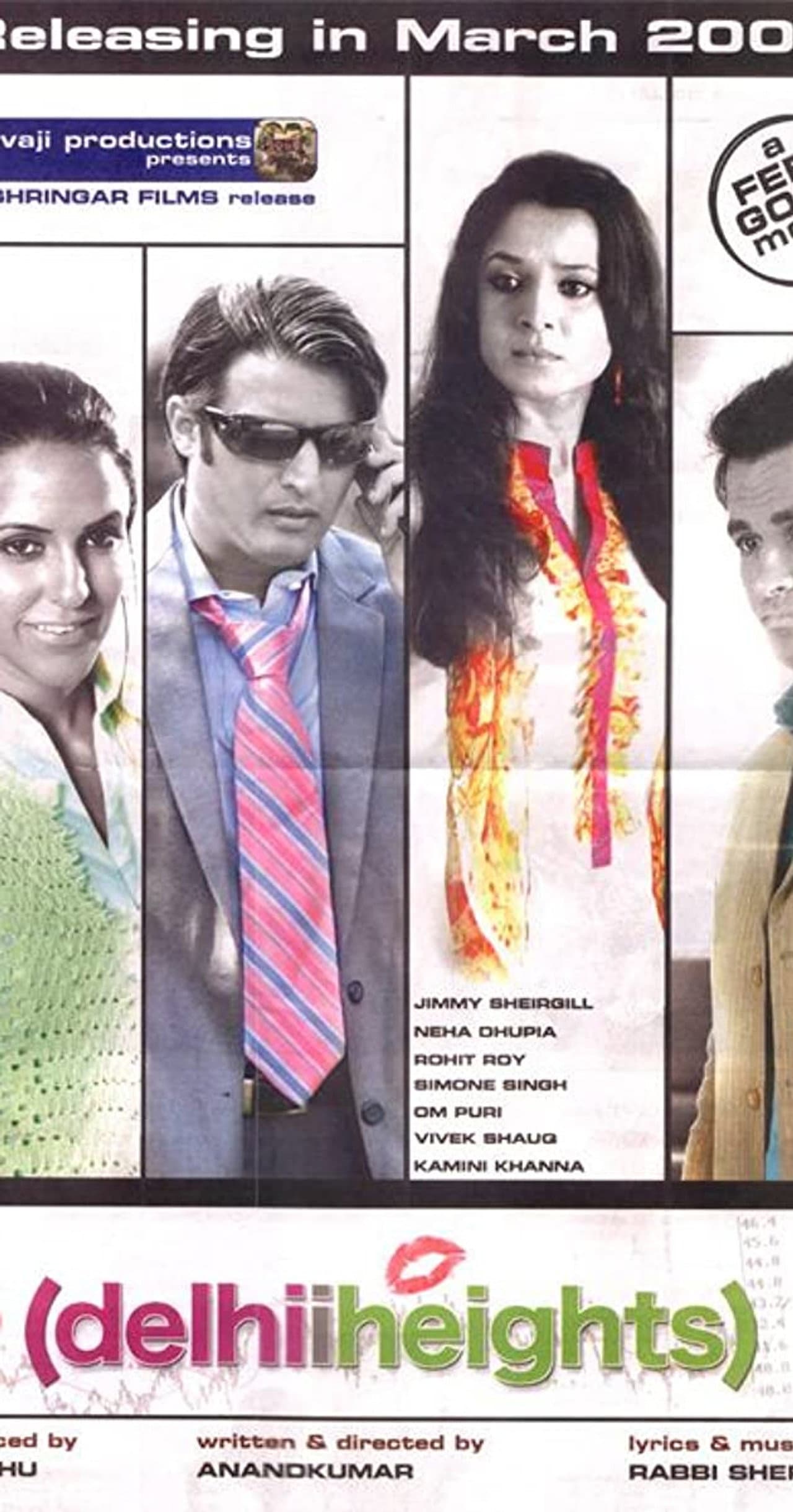 Delhii Heights preview 2