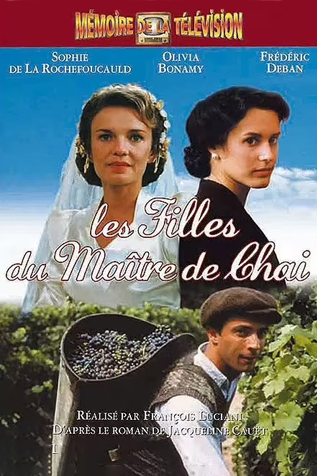 Les Filles du maître de chai preview 1