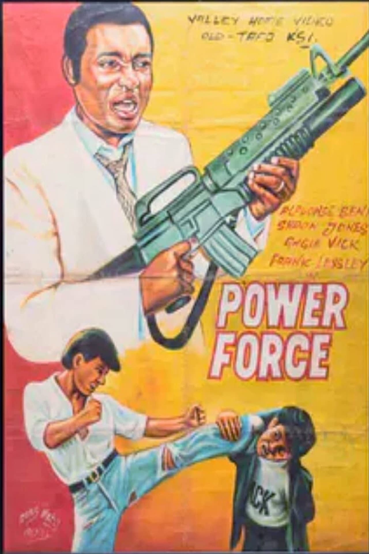 Power Force preview 1
