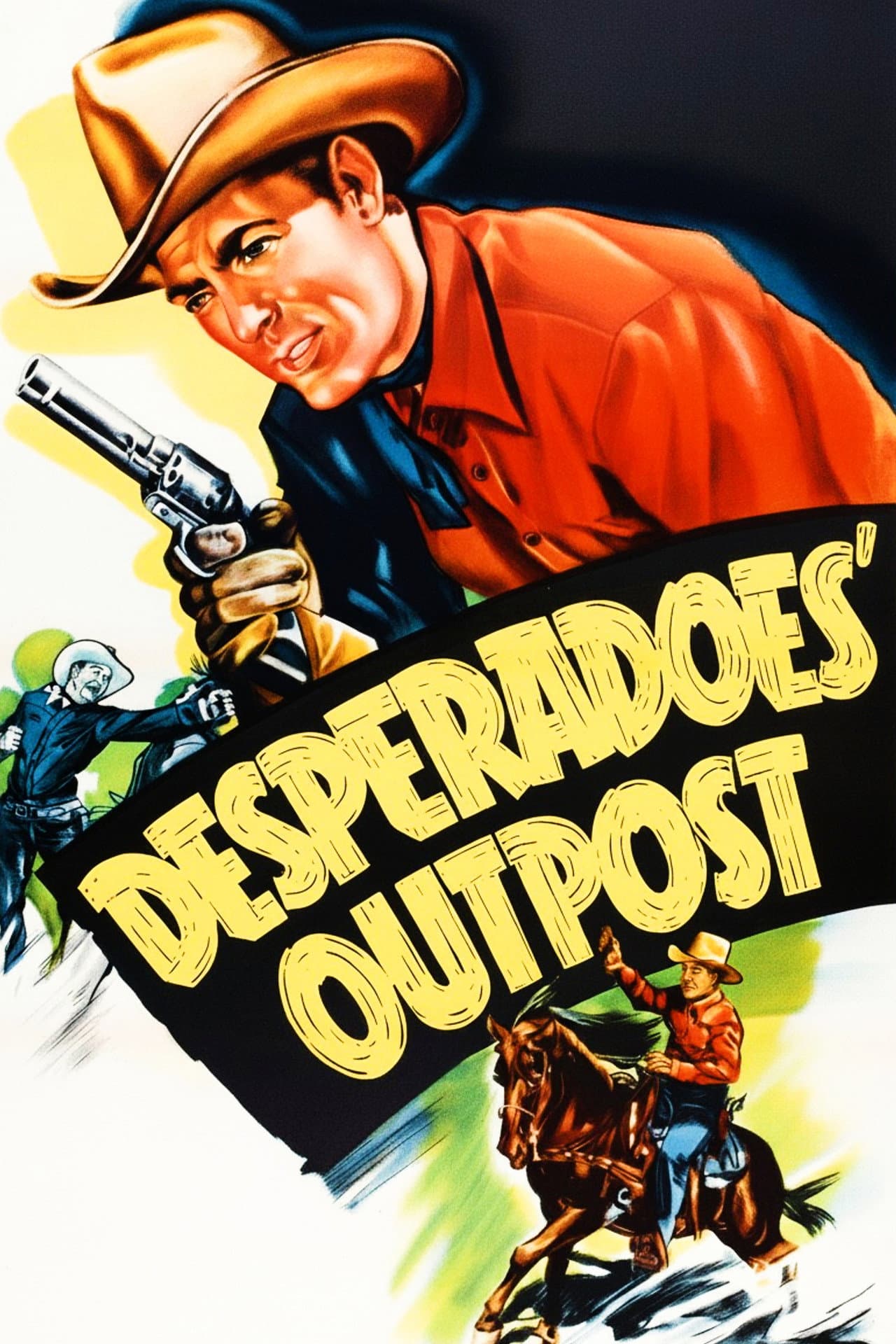 Desperadoes' Outpost preview 2