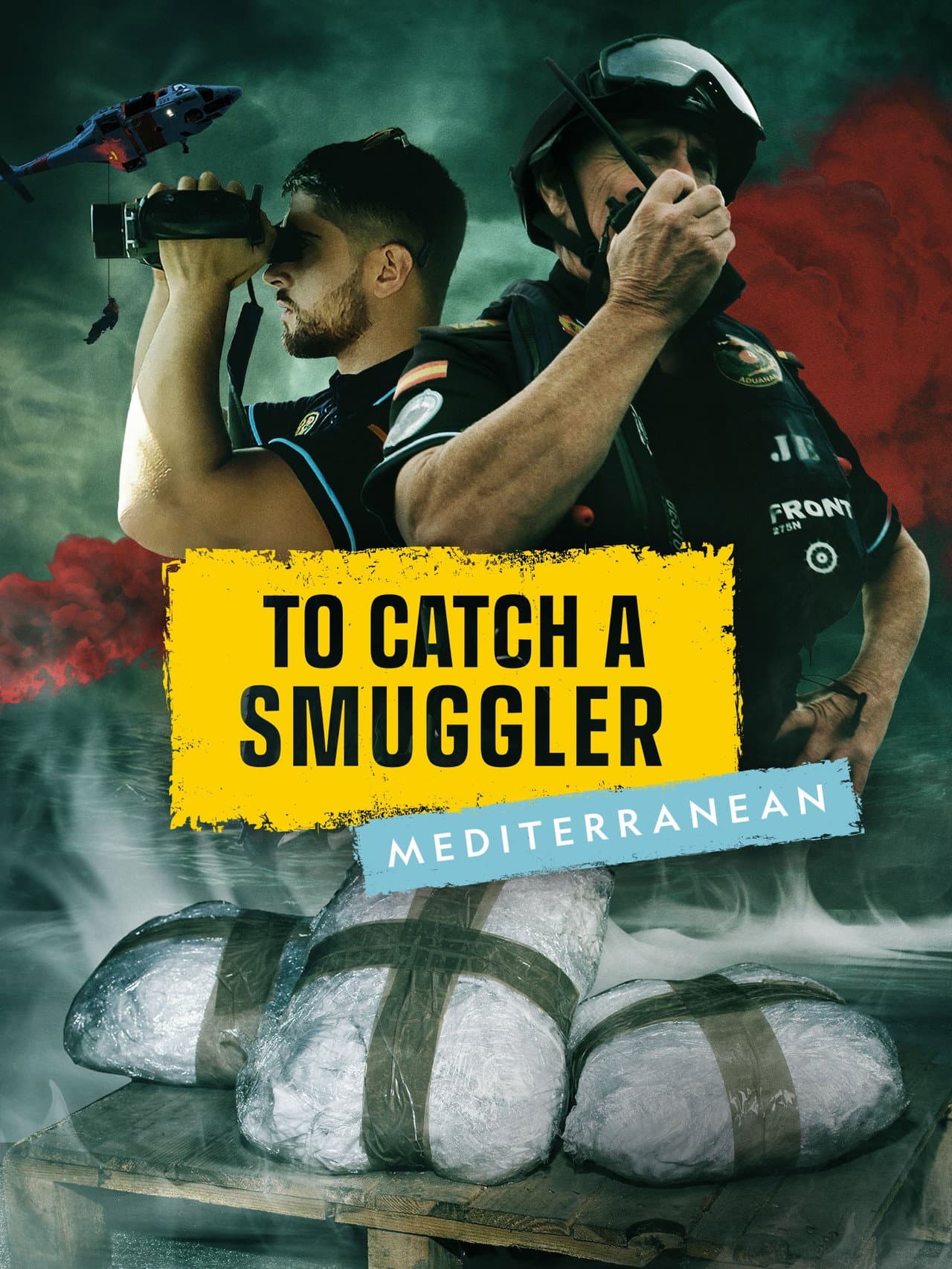To Catch a Smuggler: Mediterranean preview 1