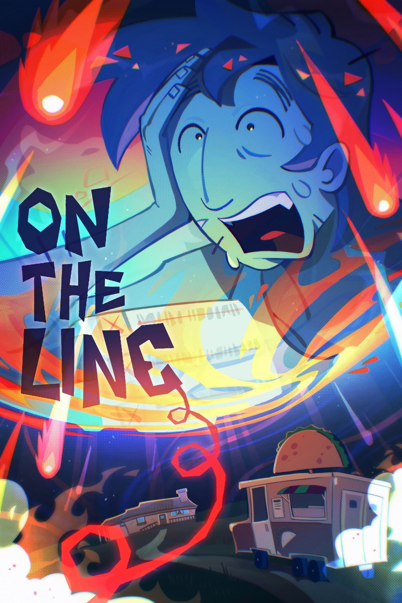On the Line preview 2