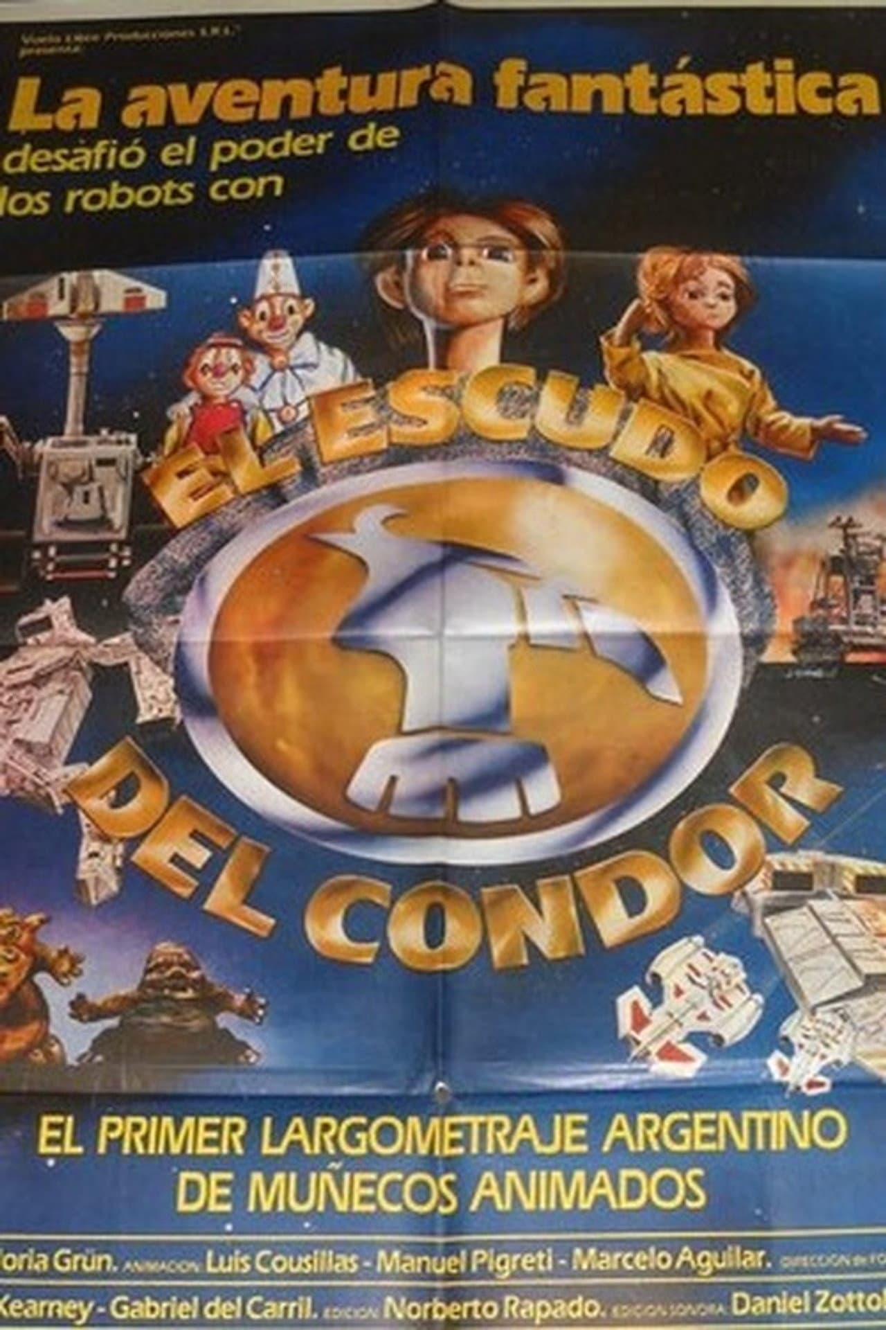 The shield of the condor preview 2