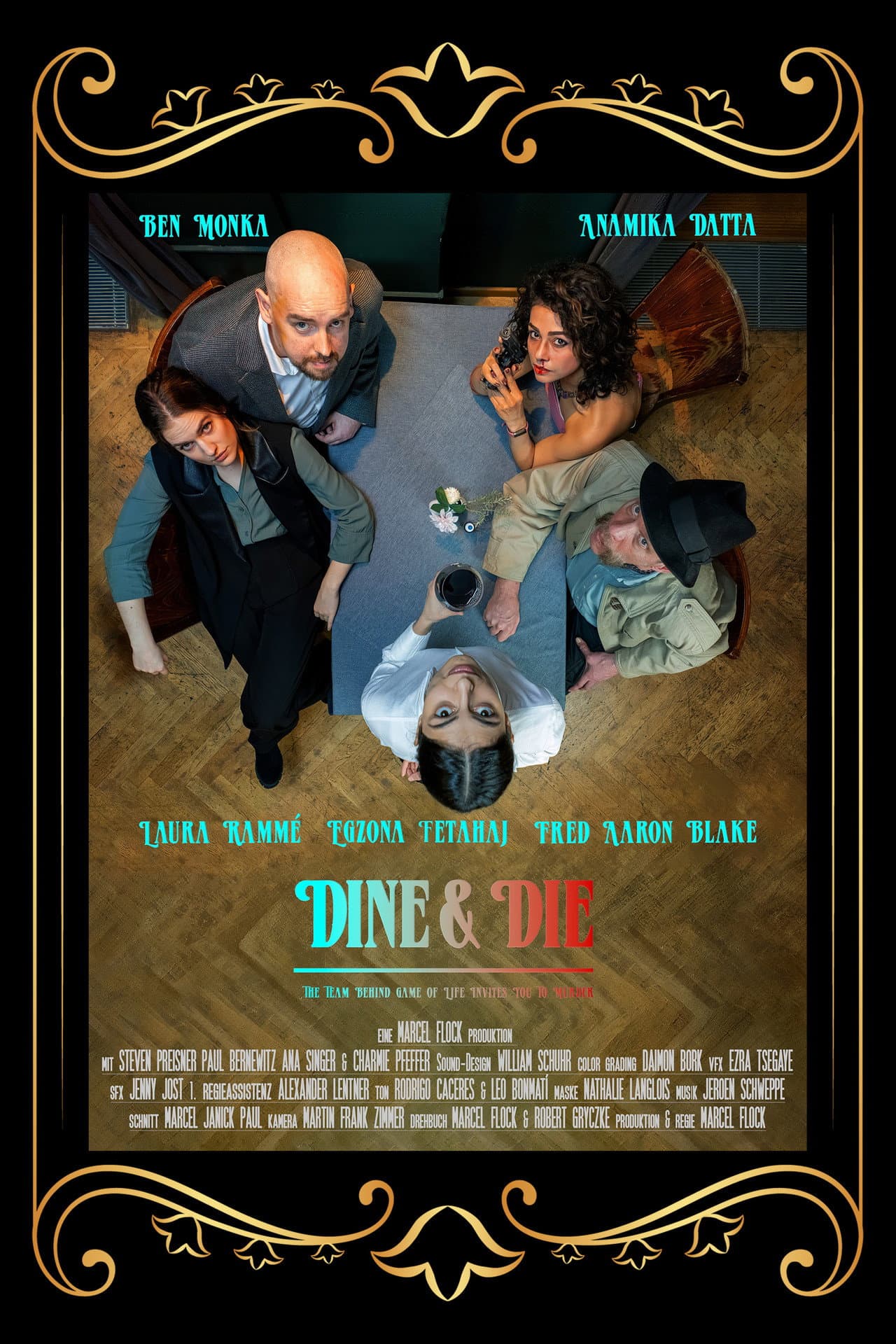 Dine and Die preview 2