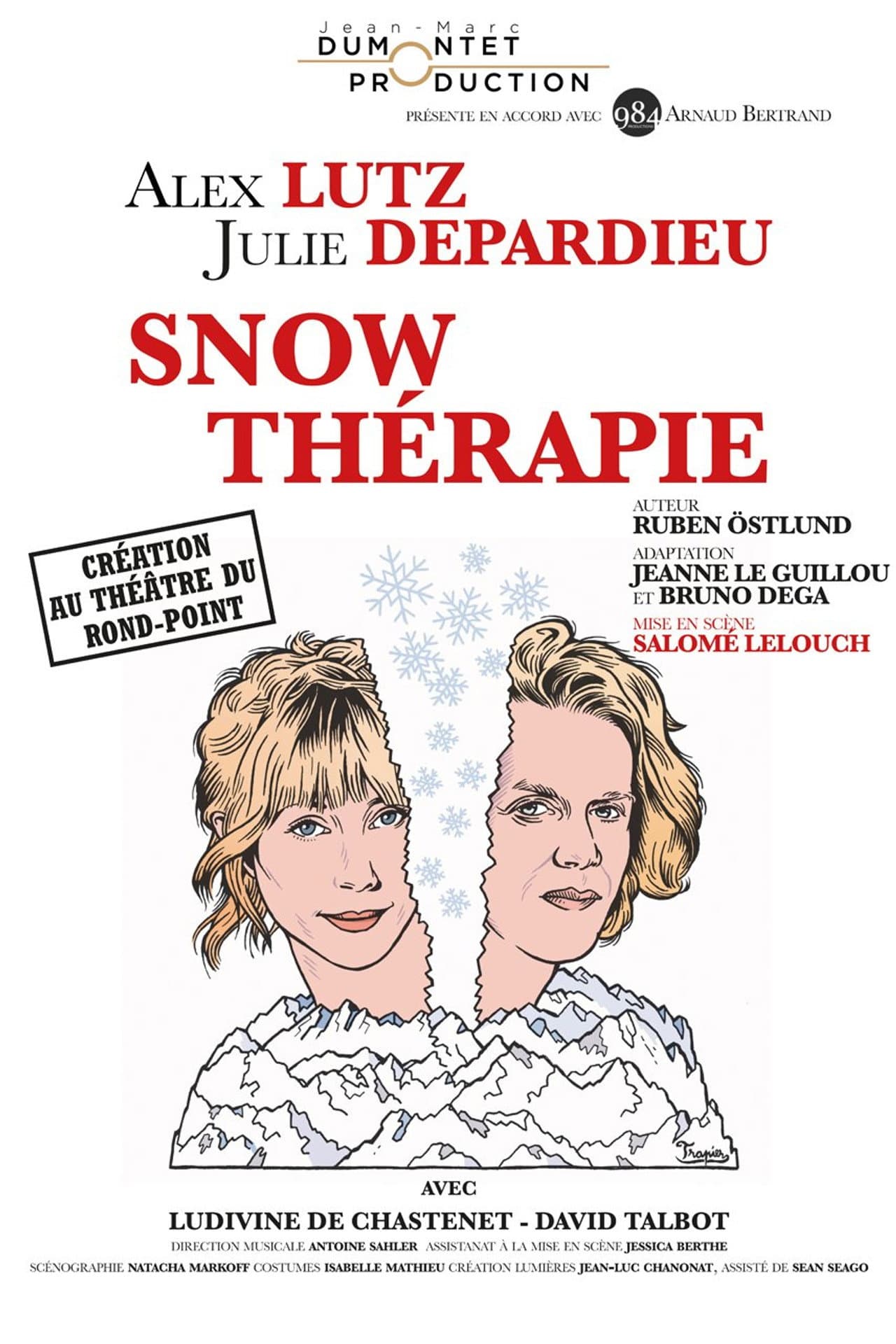 Snow thérapie preview 2