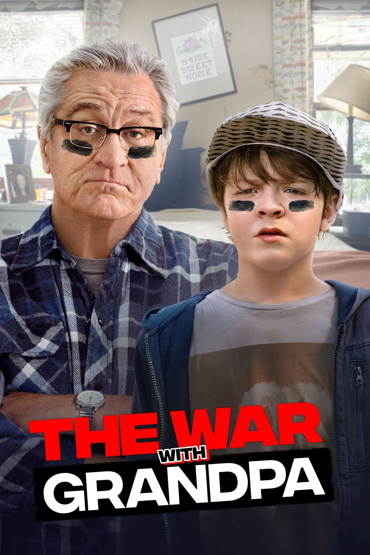 The War with Grandpa preview 2