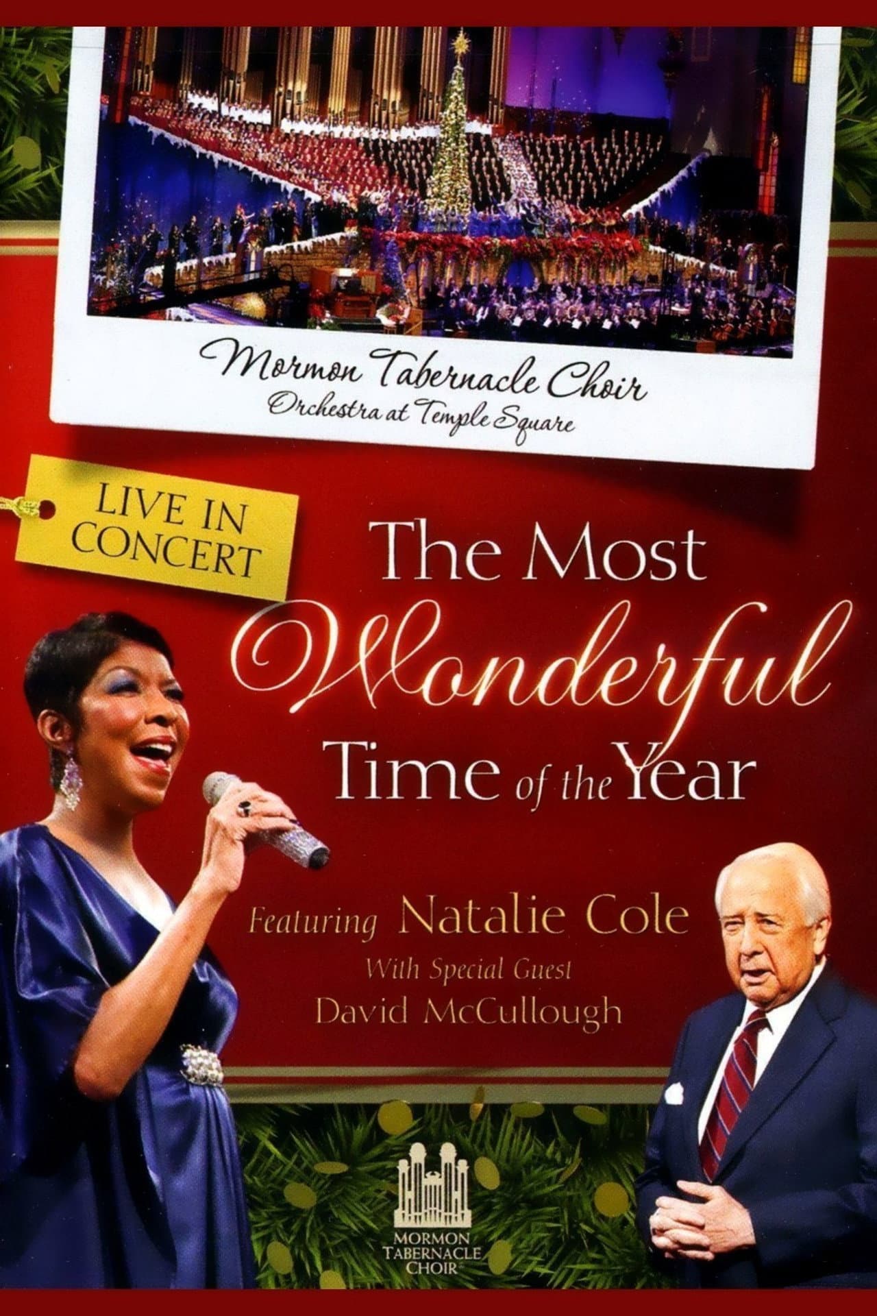 The Most Wonderful Time of the Year Featuring Natalie Cole preview 2