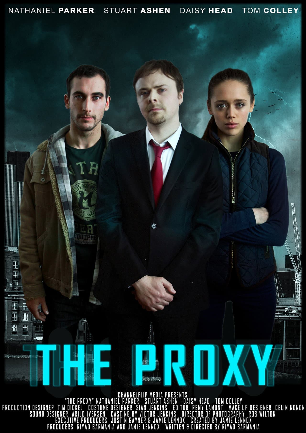 The Proxy preview 1