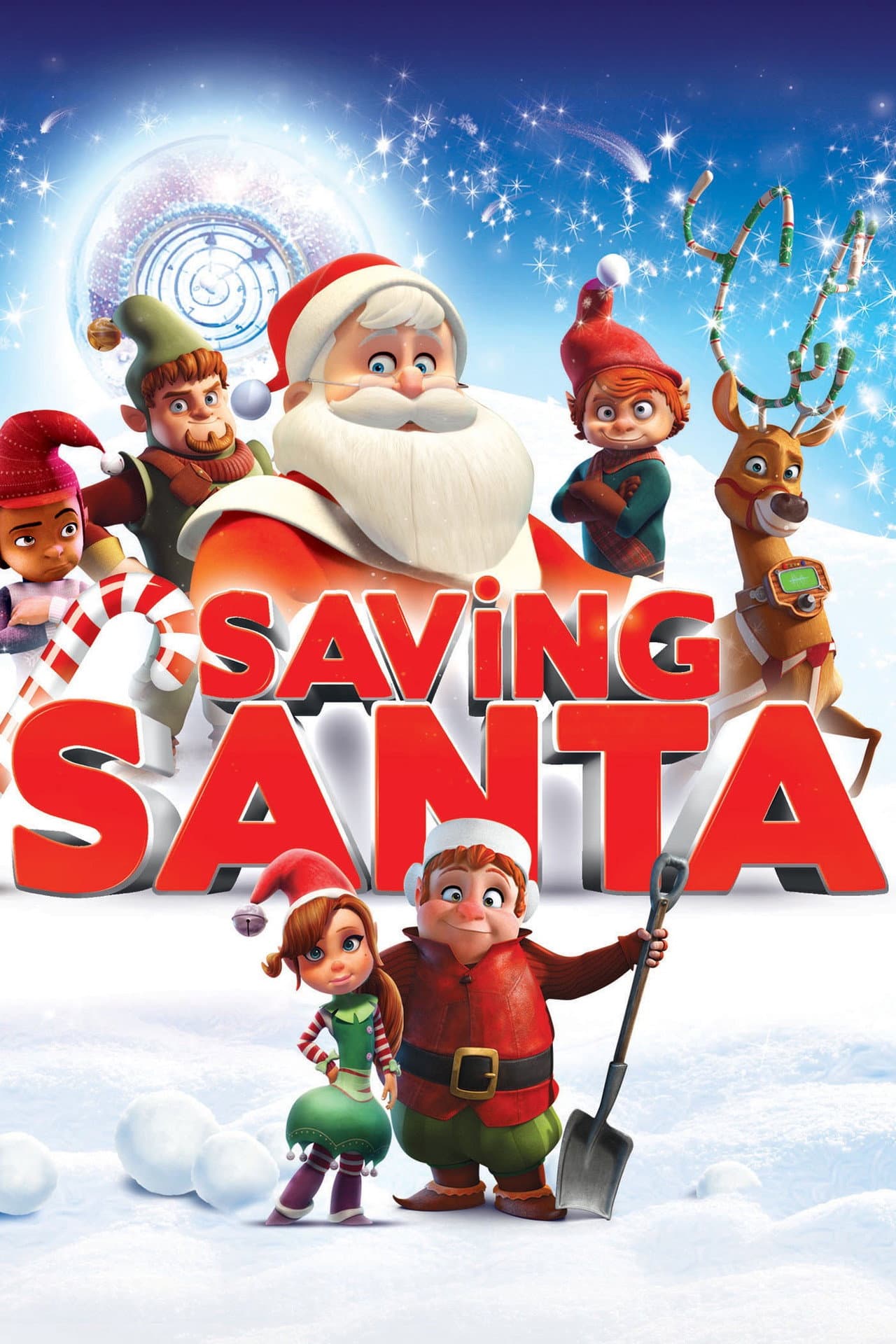Saving Santa preview 2