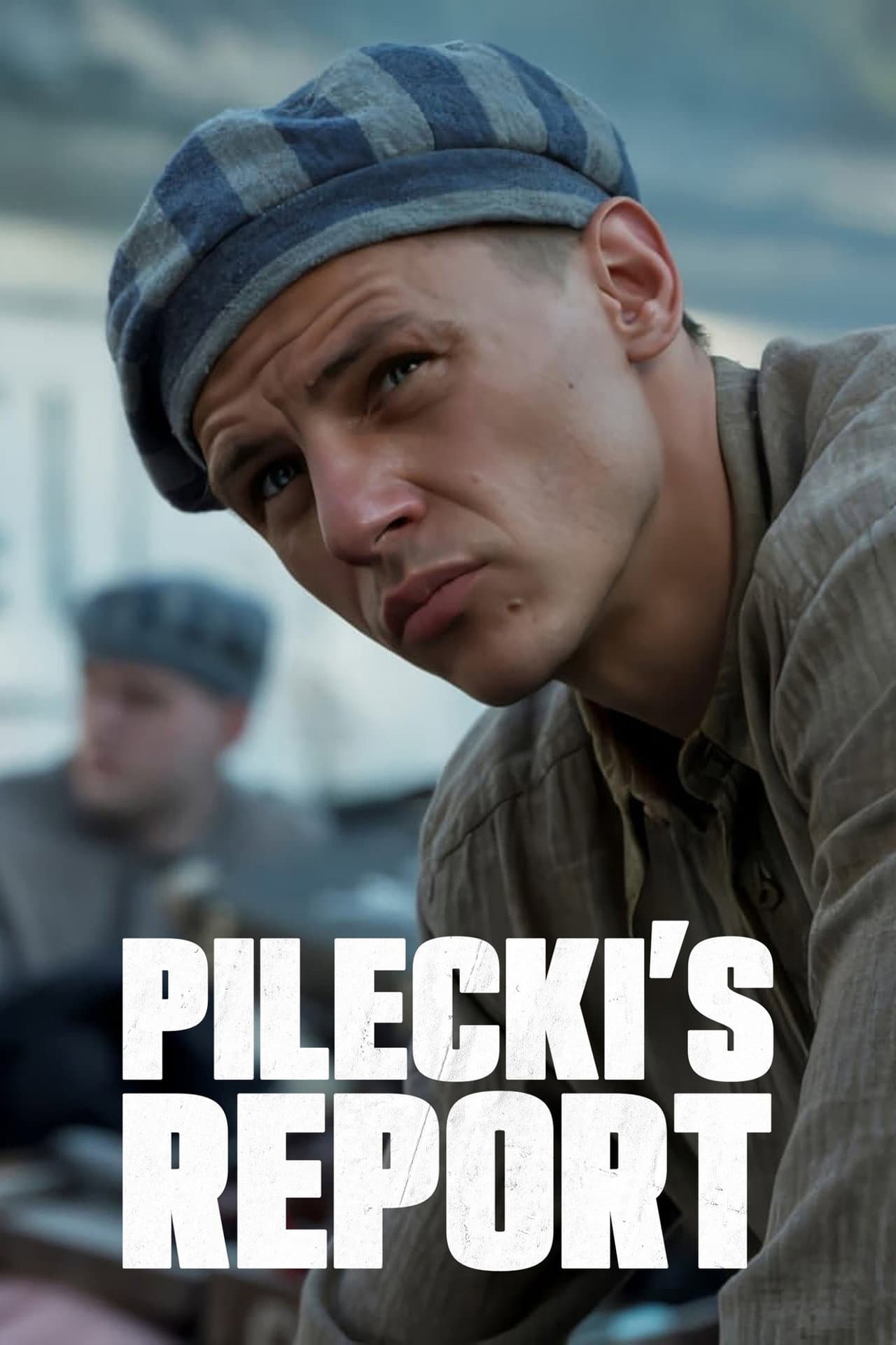 Pilecki's Report preview 2